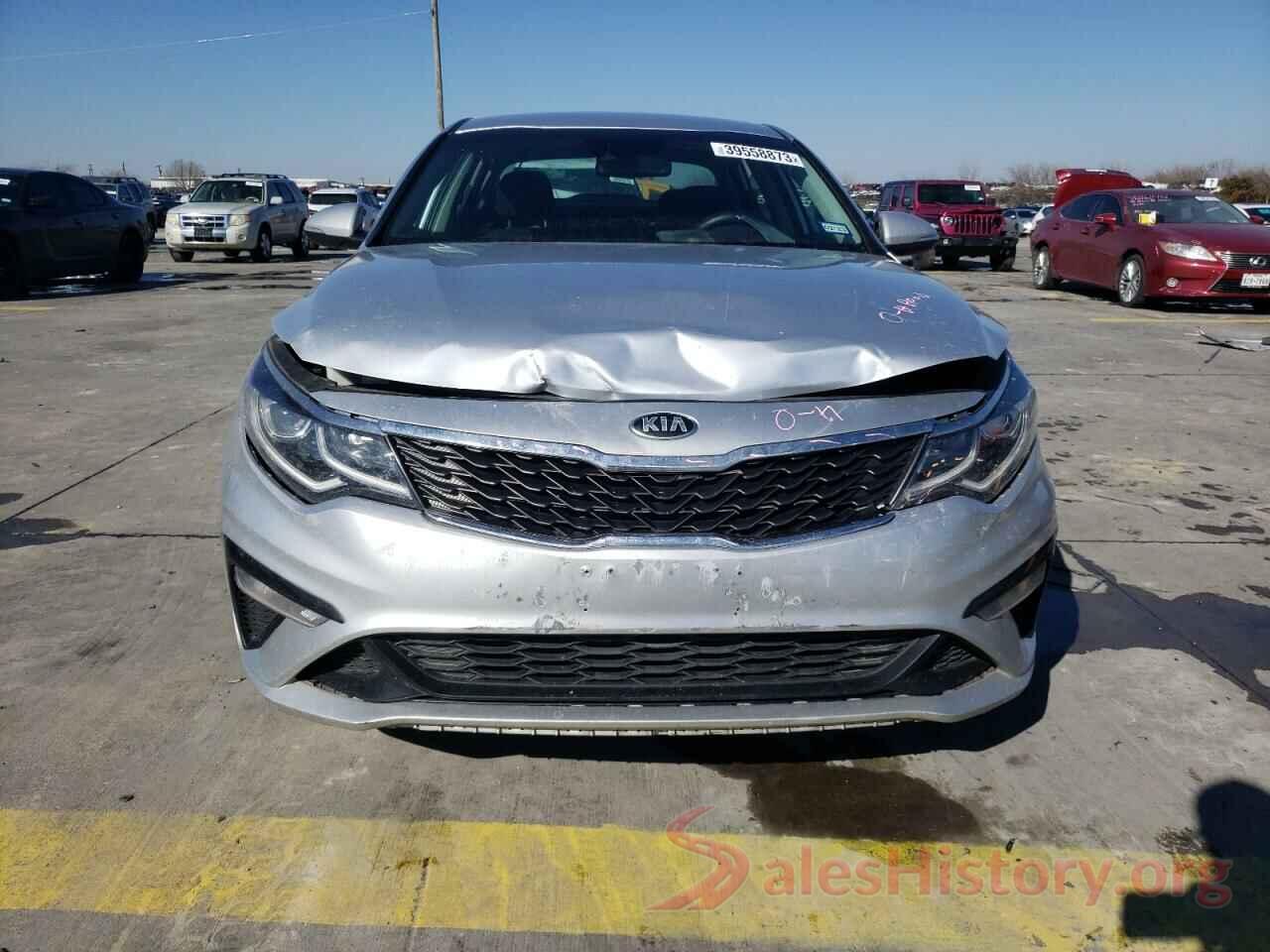 5XXGT4L33KG358312 2019 KIA OPTIMA