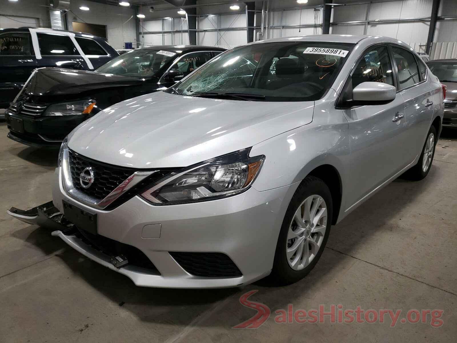 3N1AB7AP7JY283705 2018 NISSAN SENTRA