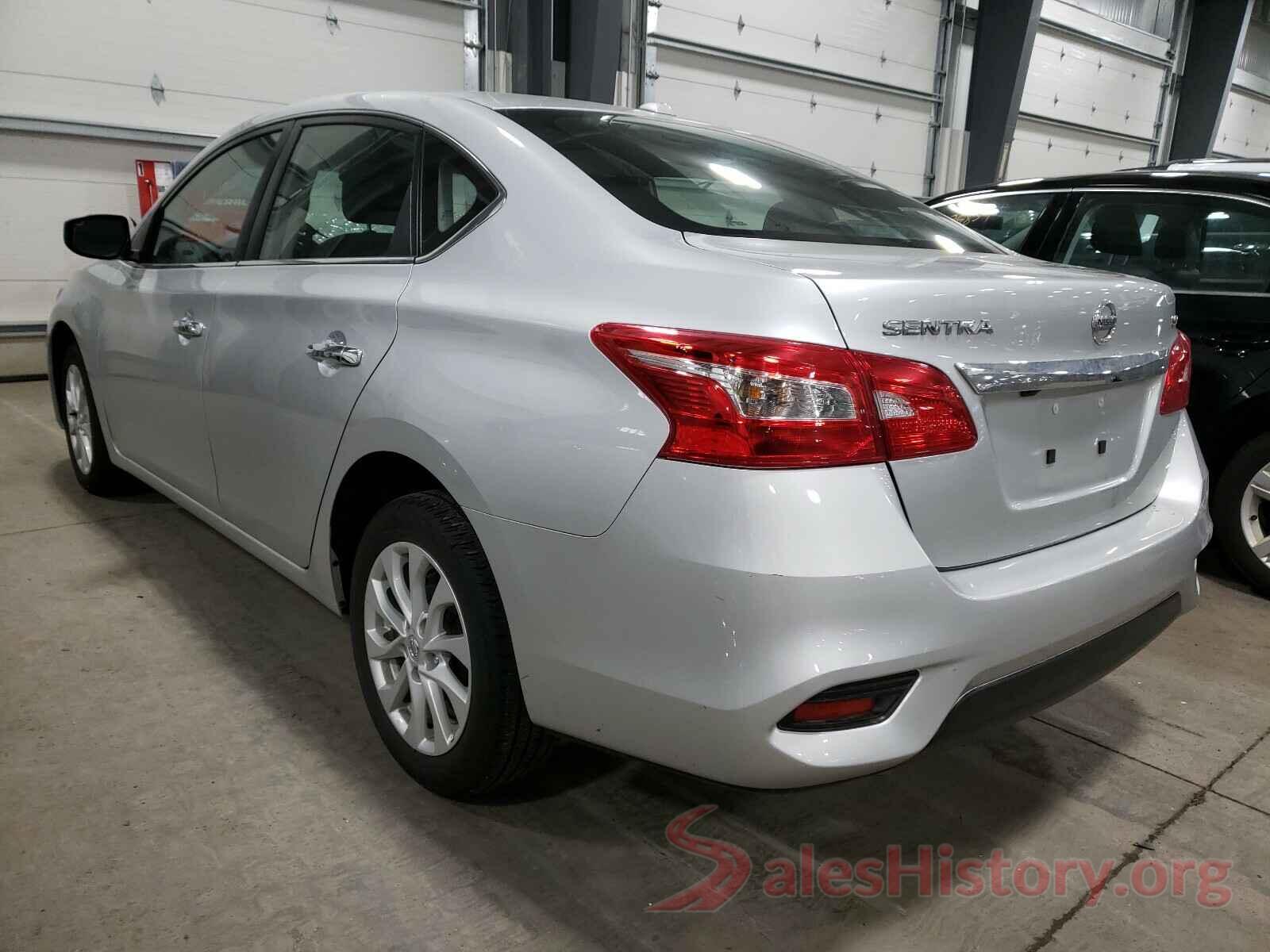 3N1AB7AP7JY283705 2018 NISSAN SENTRA