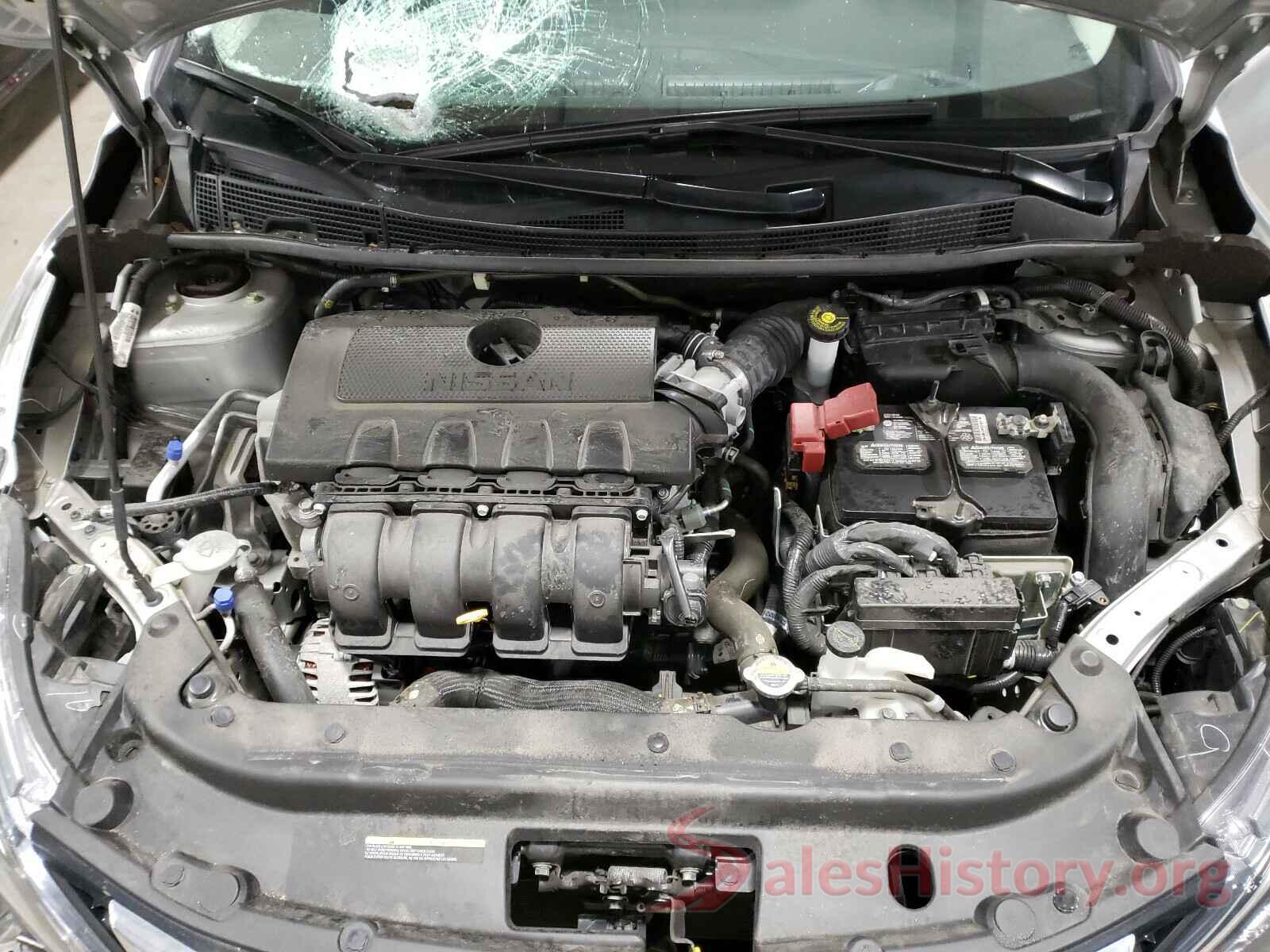 3N1AB7AP7JY283705 2018 NISSAN SENTRA