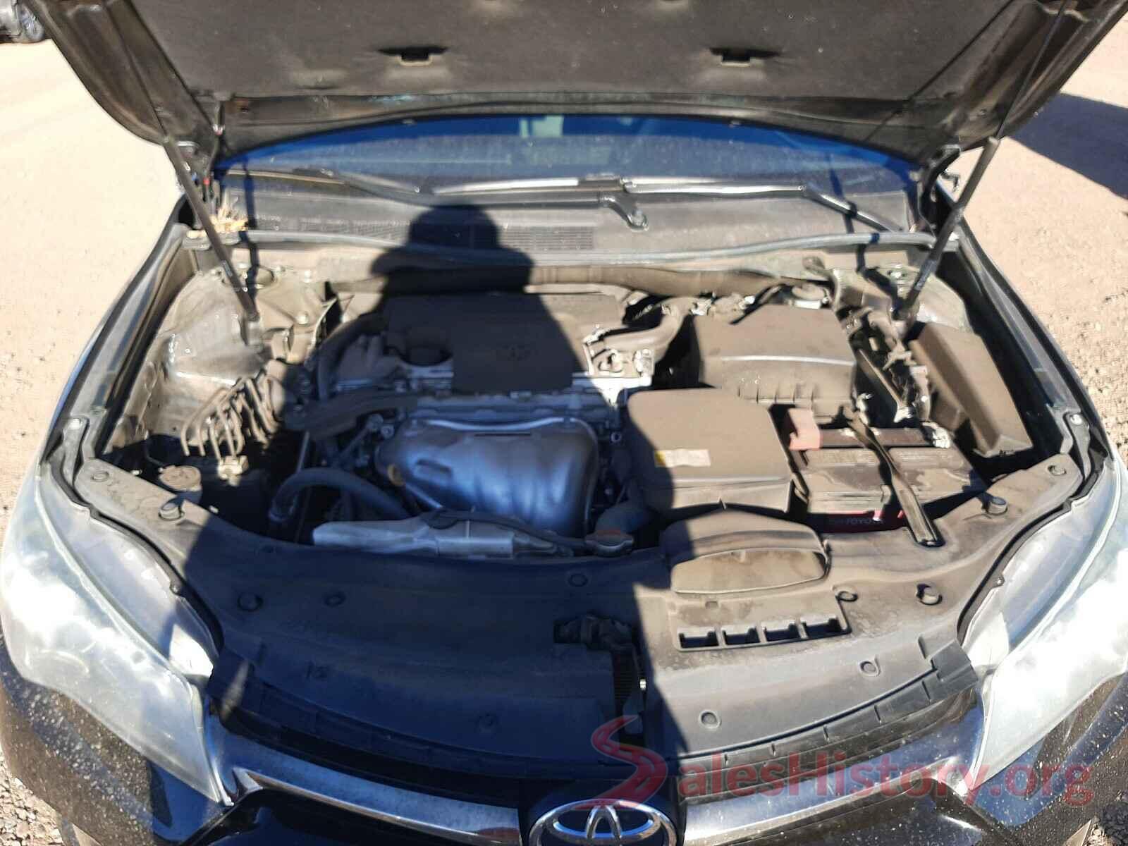 4T1BF1FK2GU187195 2016 TOYOTA CAMRY