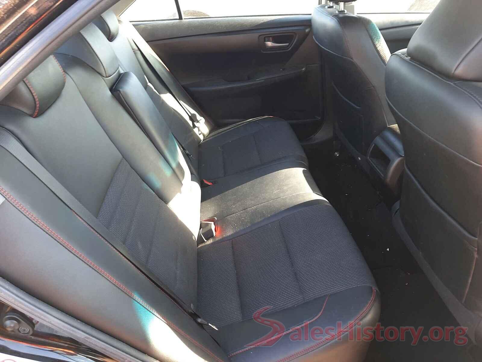 4T1BF1FK2GU187195 2016 TOYOTA CAMRY