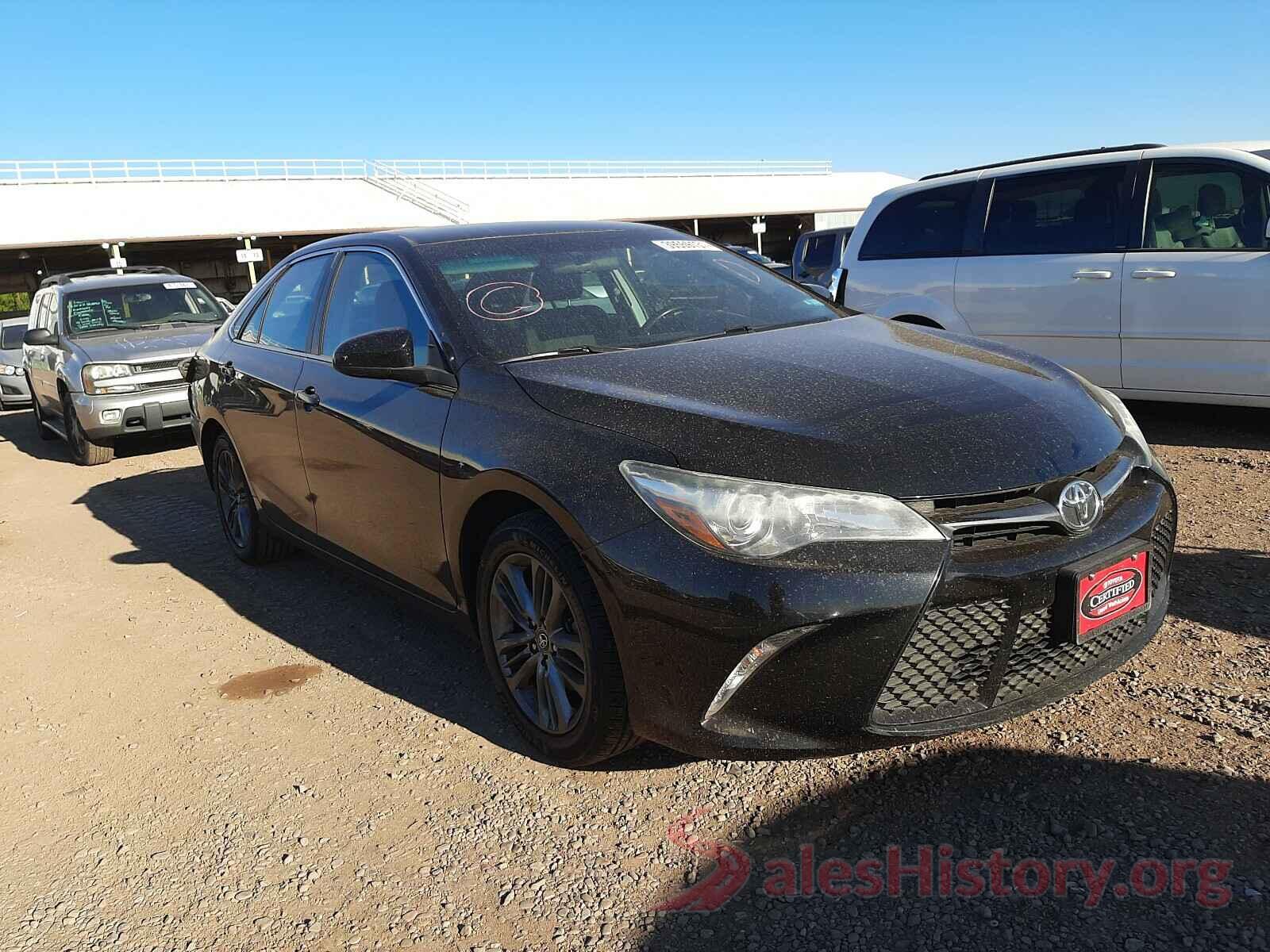 4T1BF1FK2GU187195 2016 TOYOTA CAMRY