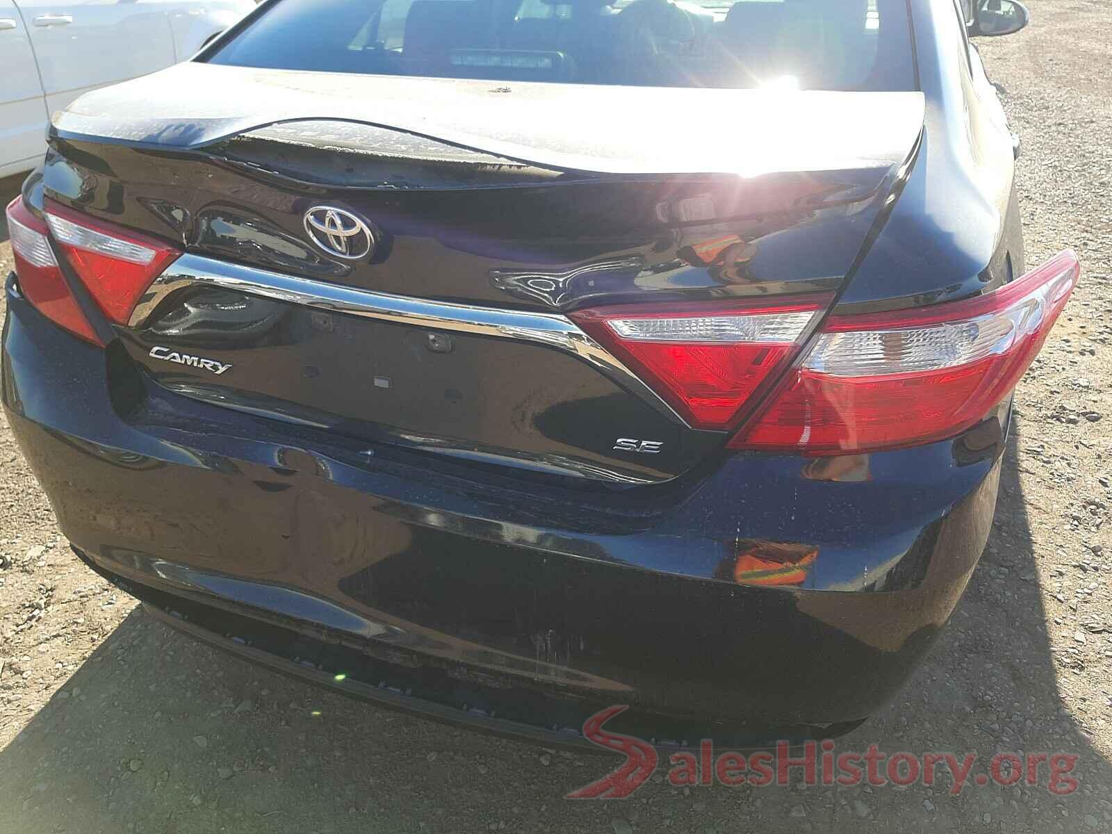 4T1BF1FK2GU187195 2016 TOYOTA CAMRY