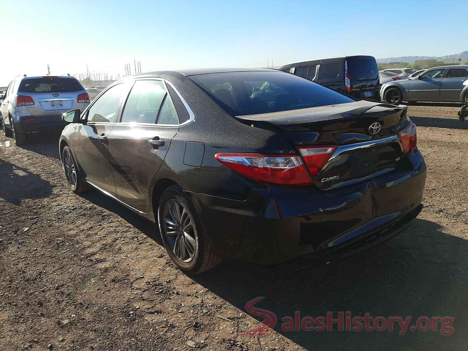 4T1BF1FK2GU187195 2016 TOYOTA CAMRY