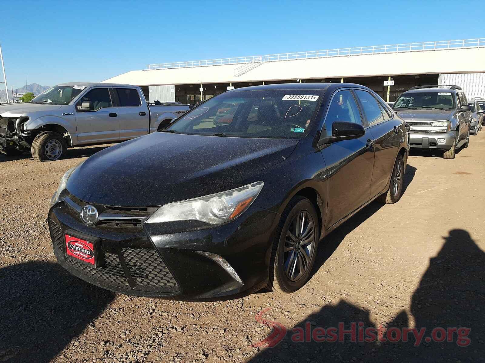 4T1BF1FK2GU187195 2016 TOYOTA CAMRY