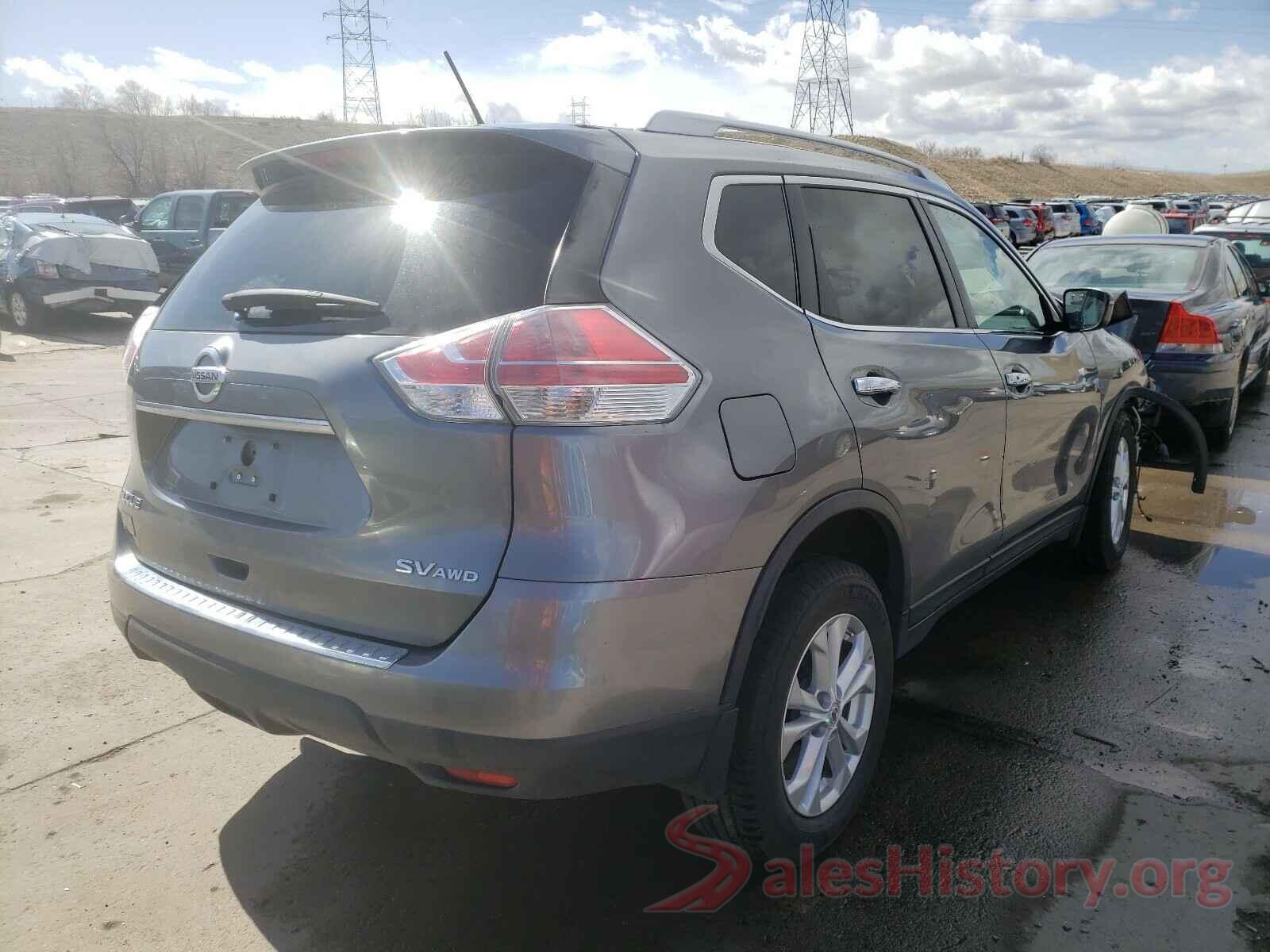 KNMAT2MV2GP649815 2016 NISSAN ROGUE