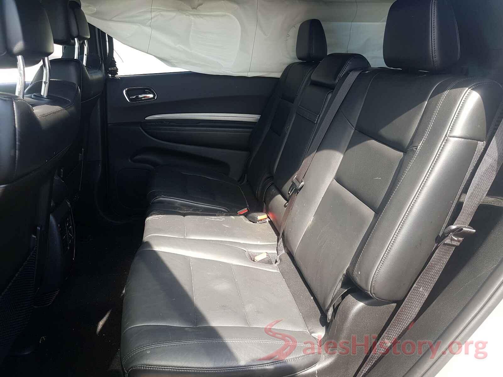 1C4RDHDG0KC626277 2019 DODGE DURANGO