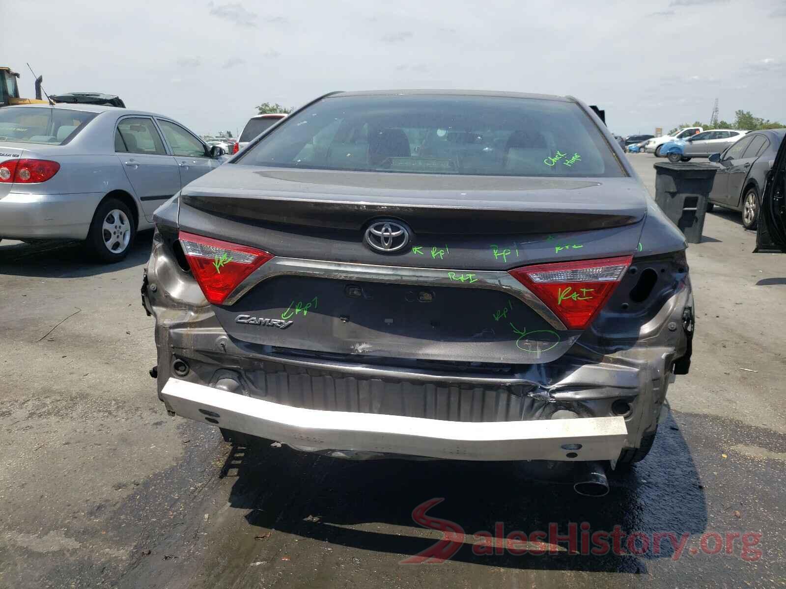 4T1BF1FK7GU209773 2016 TOYOTA CAMRY