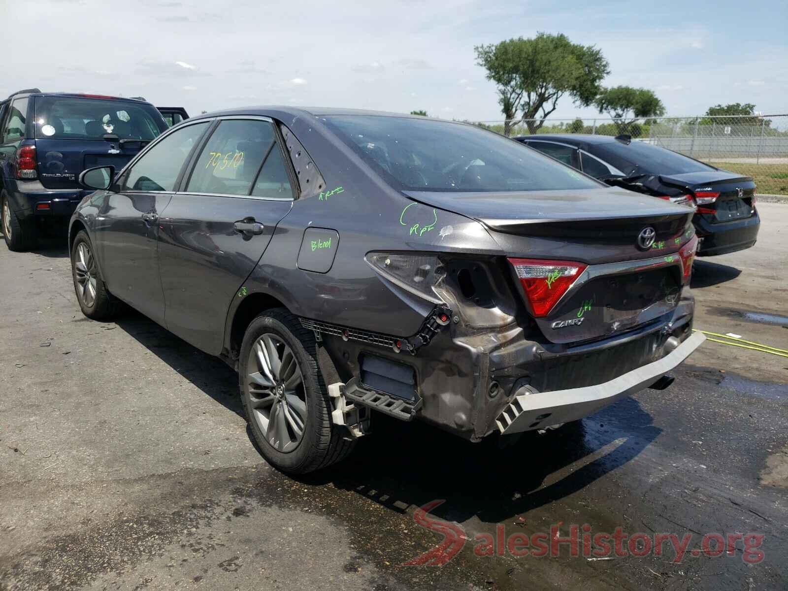 4T1BF1FK7GU209773 2016 TOYOTA CAMRY