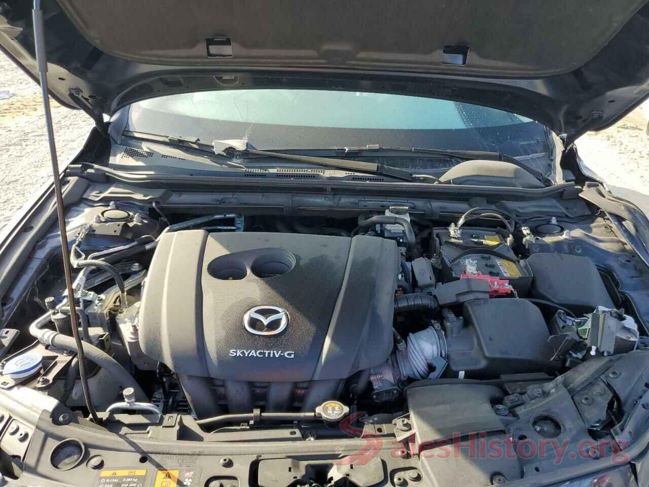 JM1BPACL2L1168575 2020 MAZDA 3