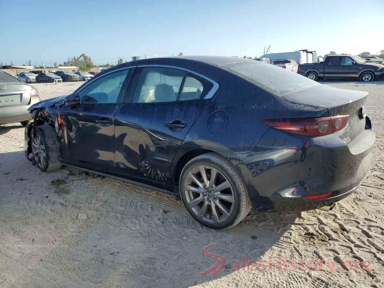 JM1BPACL2L1168575 2020 MAZDA 3