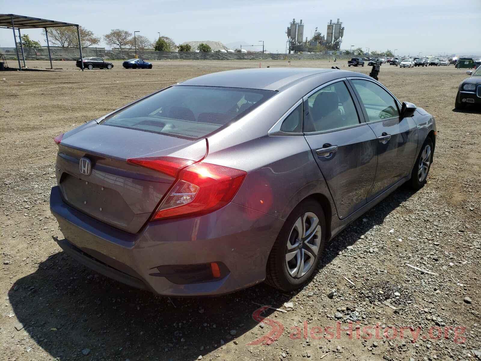 2HGFC2F57HH501170 2017 HONDA CIVIC