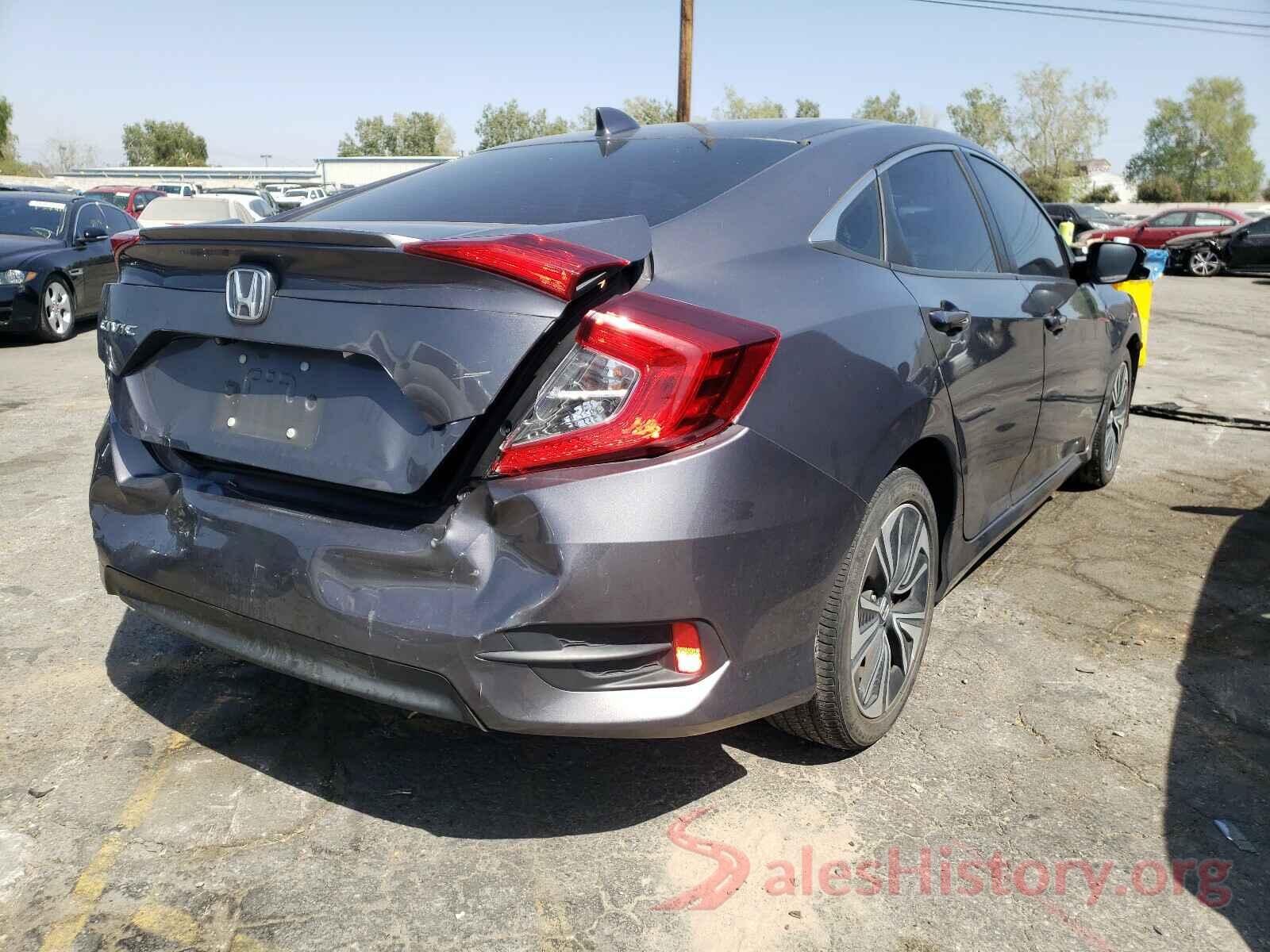 2HGFC1F36HH650467 2017 HONDA CIVIC