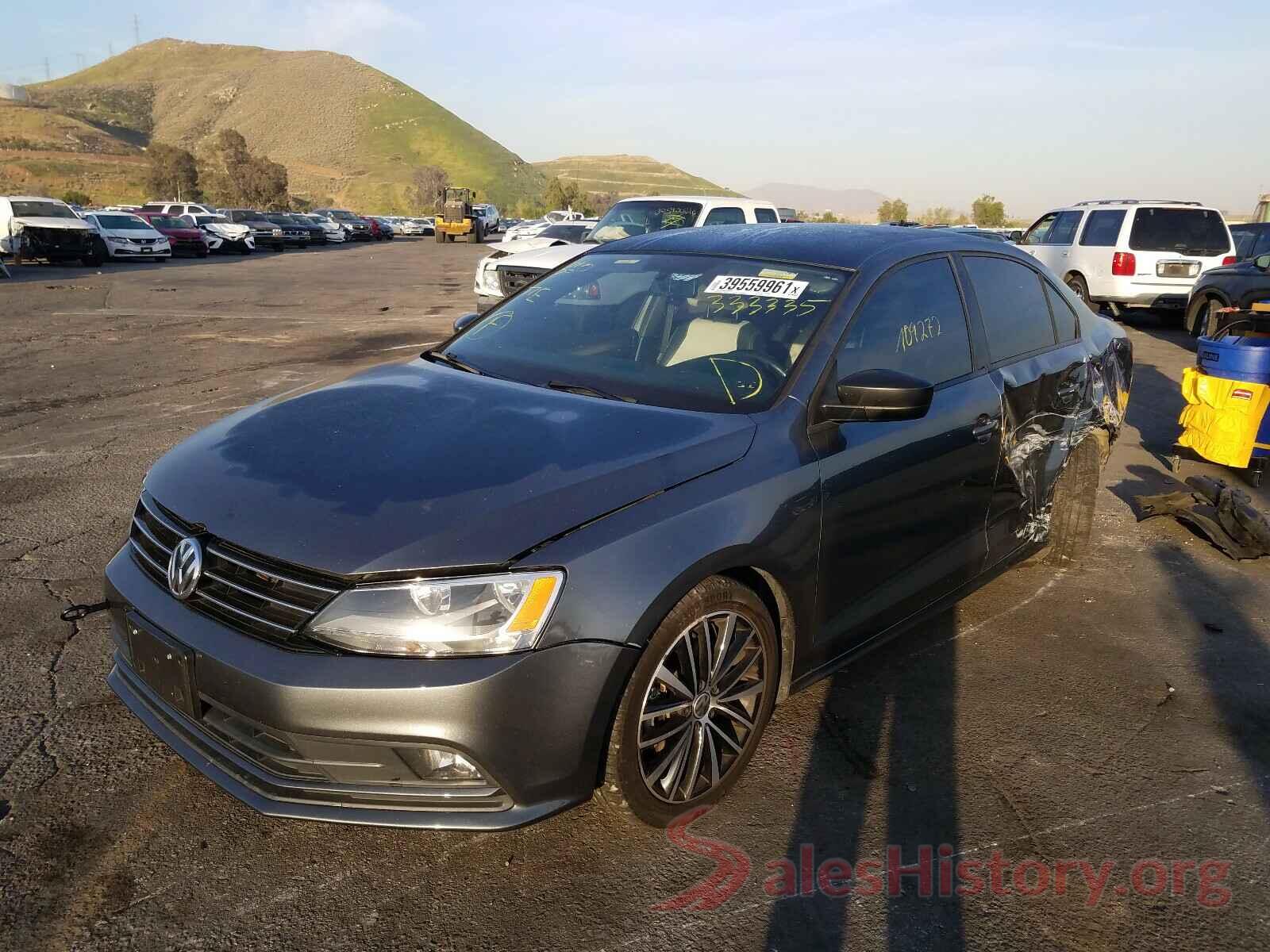 3VWD17AJ2GM333335 2016 VOLKSWAGEN JETTA