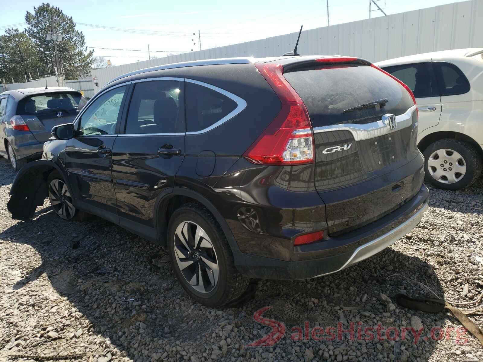 5J6RM4H99GL004881 2016 HONDA CRV