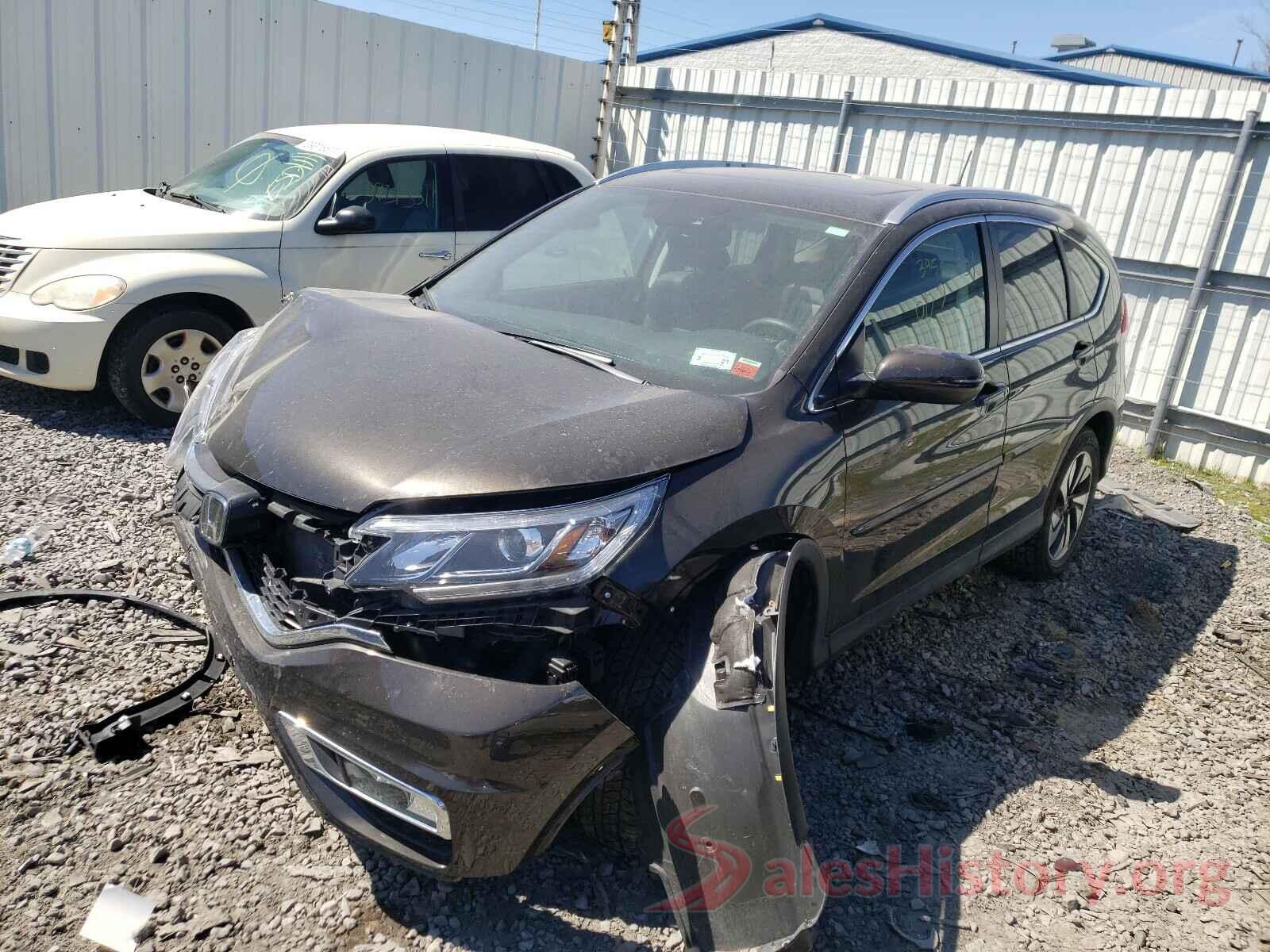 5J6RM4H99GL004881 2016 HONDA CRV