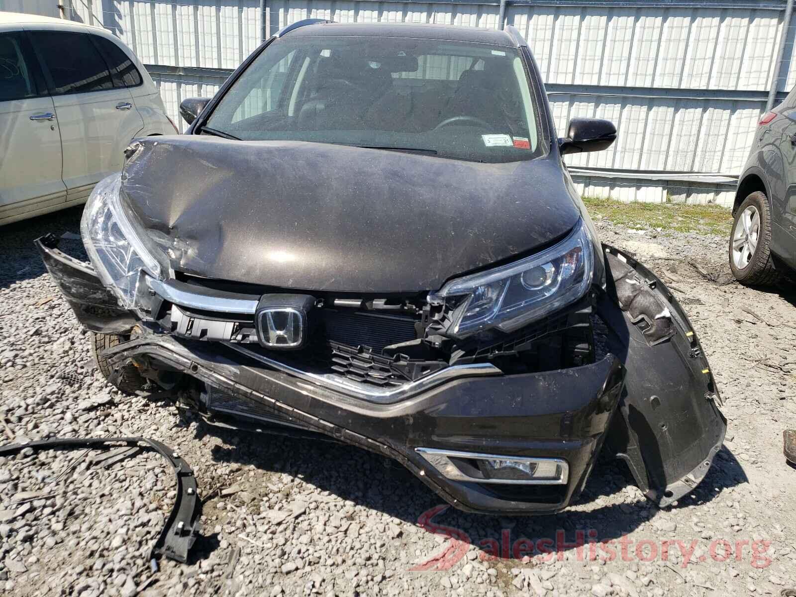 5J6RM4H99GL004881 2016 HONDA CRV