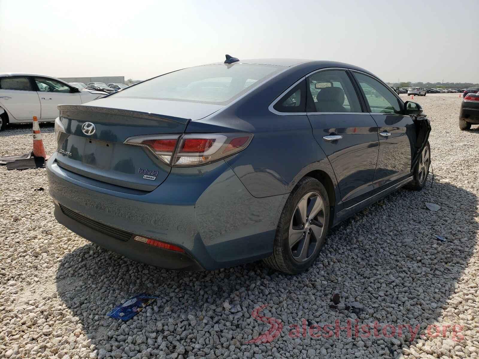 KMHE34L17GA017953 2016 HYUNDAI SONATA