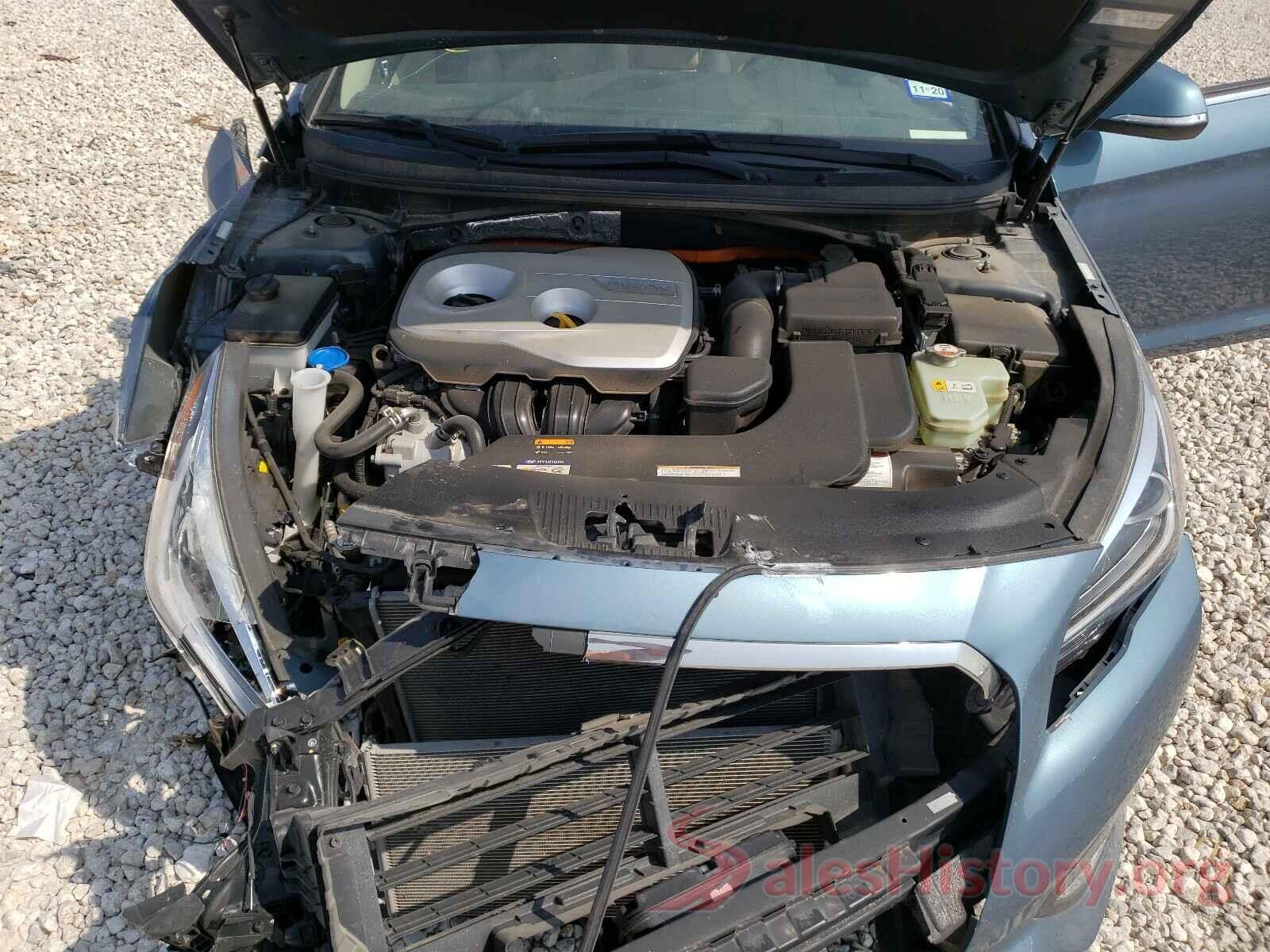 KMHE34L17GA017953 2016 HYUNDAI SONATA