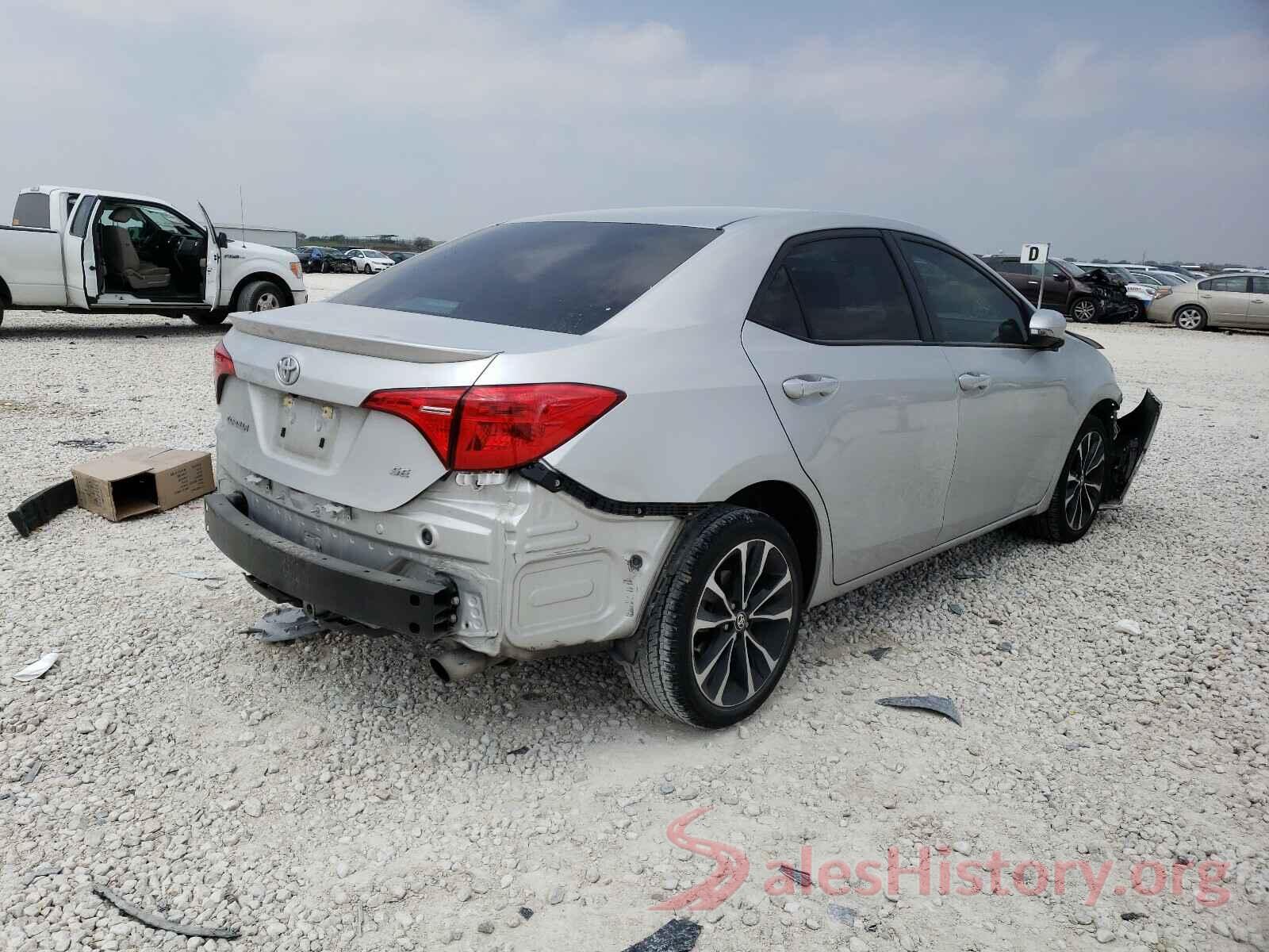 5YFBURHEXJP849593 2018 TOYOTA COROLLA