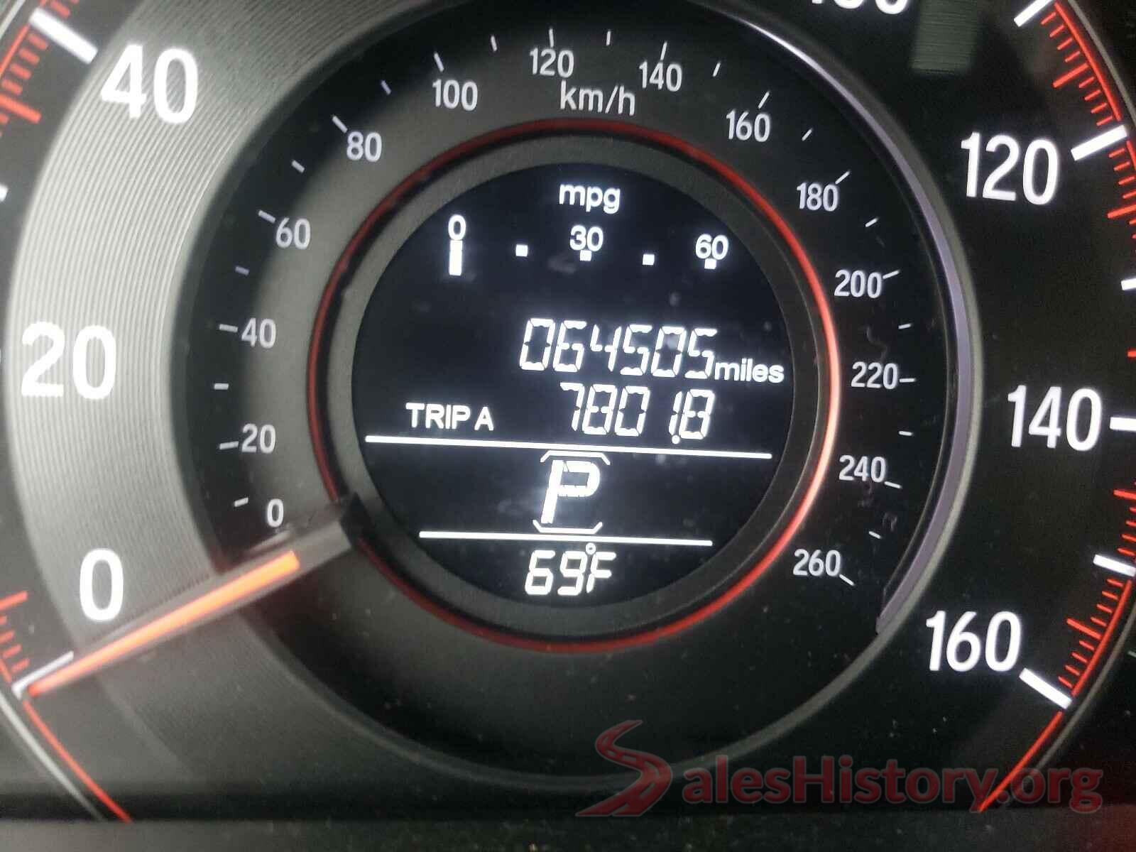 1HGCR2F12HA212324 2017 HONDA ACCORD