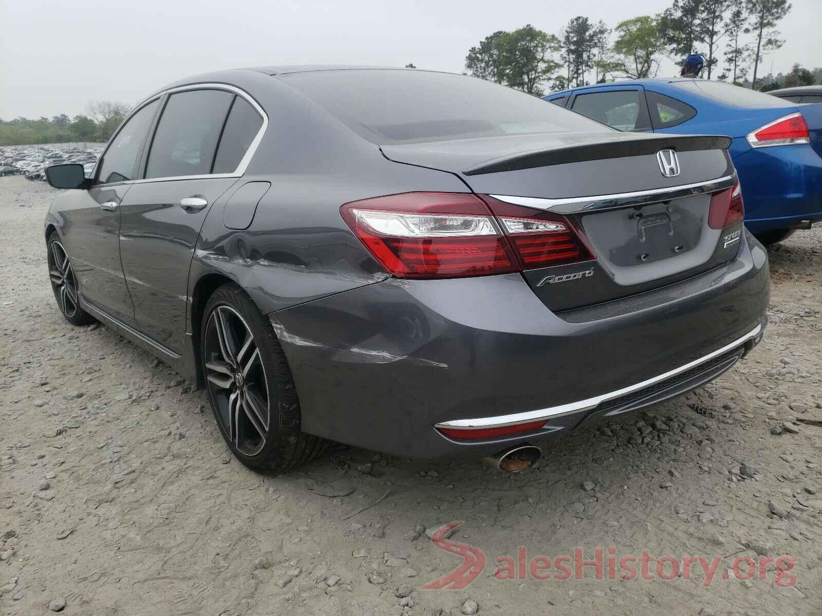 1HGCR2F12HA212324 2017 HONDA ACCORD