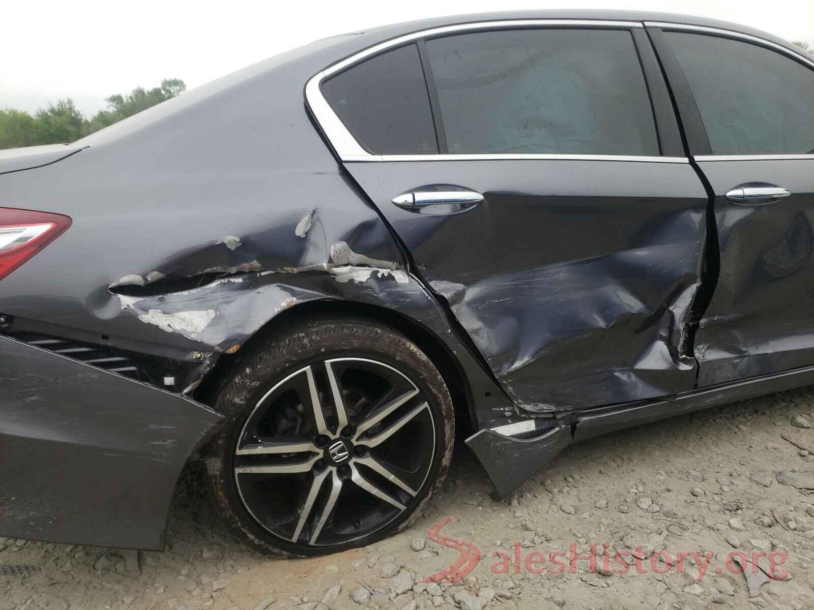 1HGCR2F12HA212324 2017 HONDA ACCORD