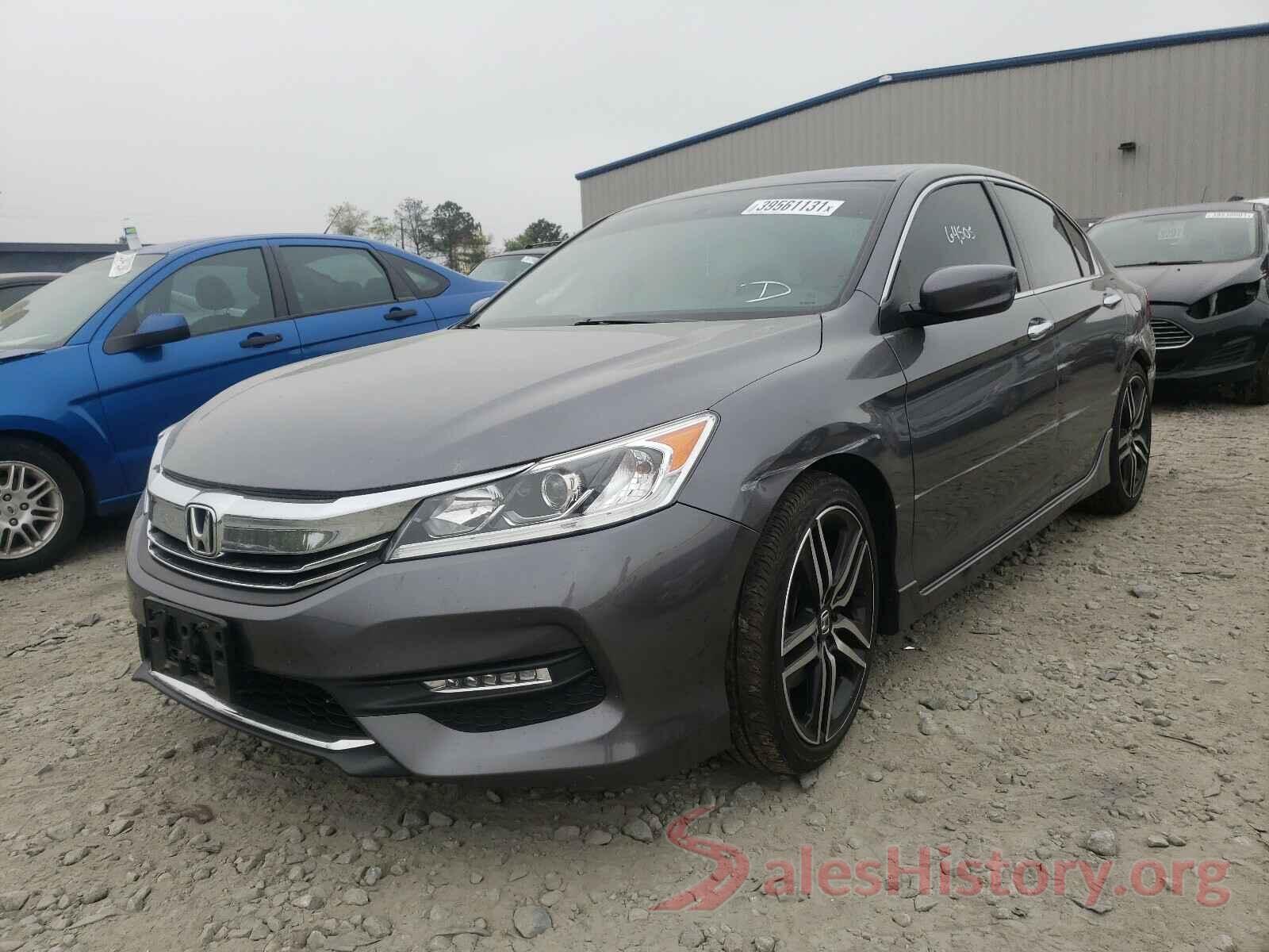 1HGCR2F12HA212324 2017 HONDA ACCORD