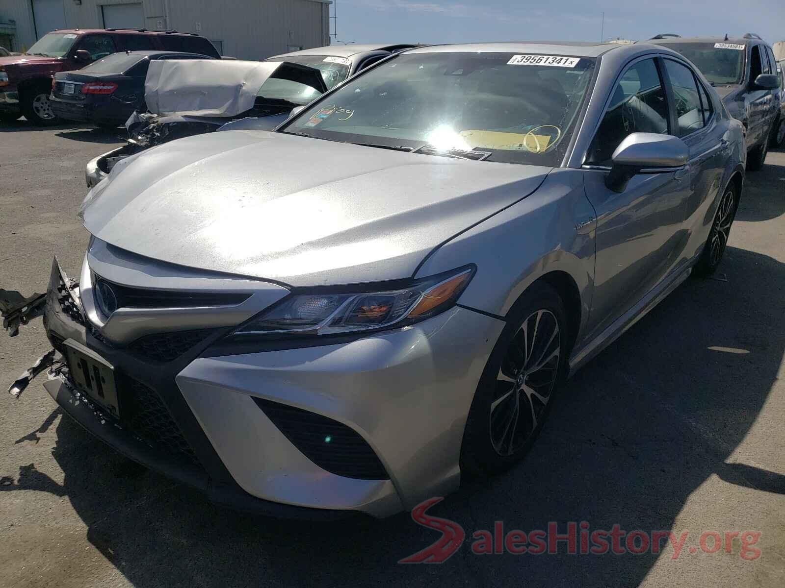 4T1B21HK3JU006752 2018 TOYOTA CAMRY