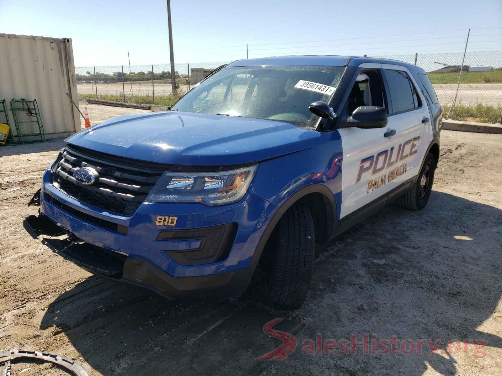 1FM5K8ARXKGB14671 2019 FORD EXPLORER