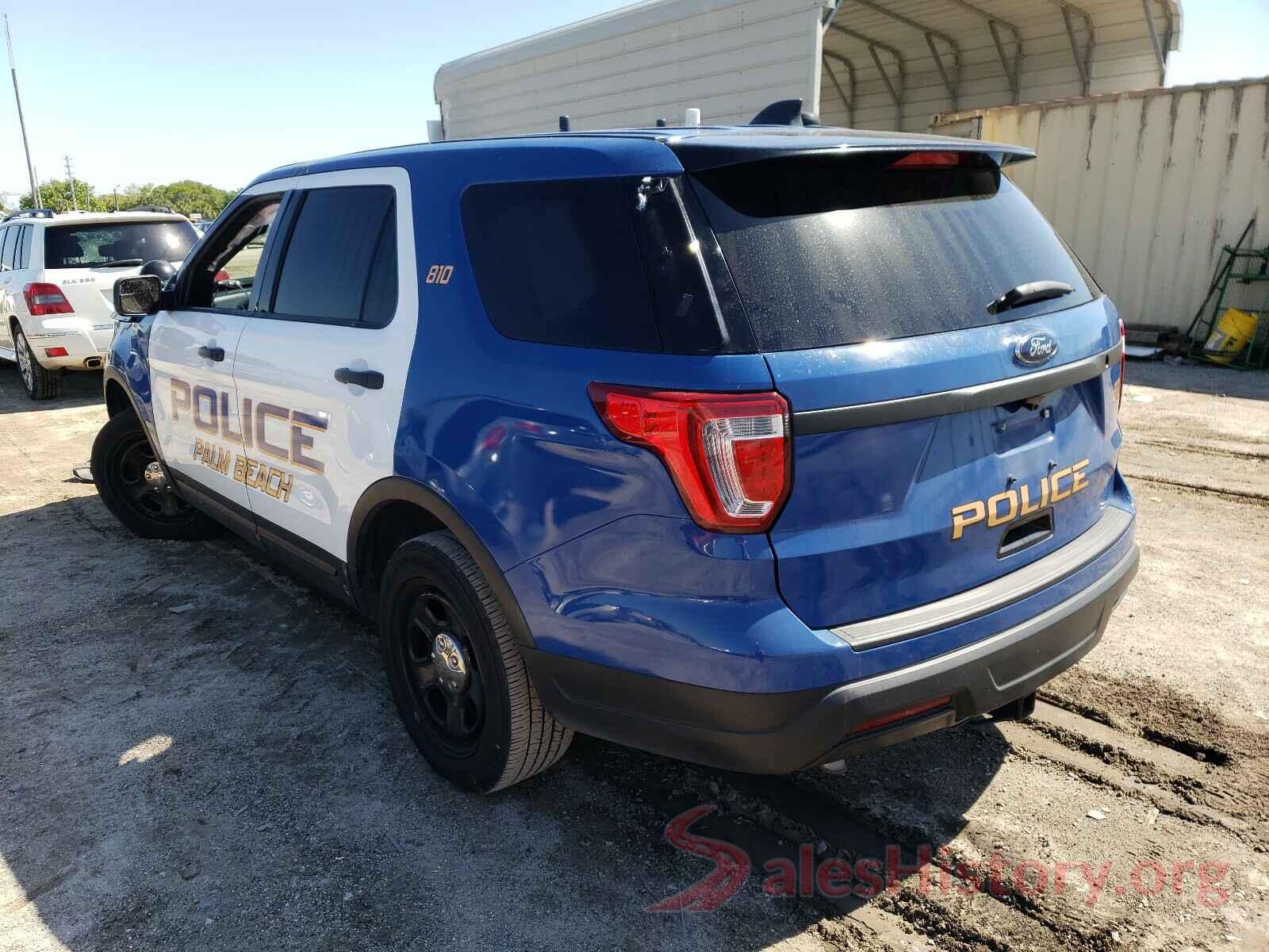 1FM5K8ARXKGB14671 2019 FORD EXPLORER