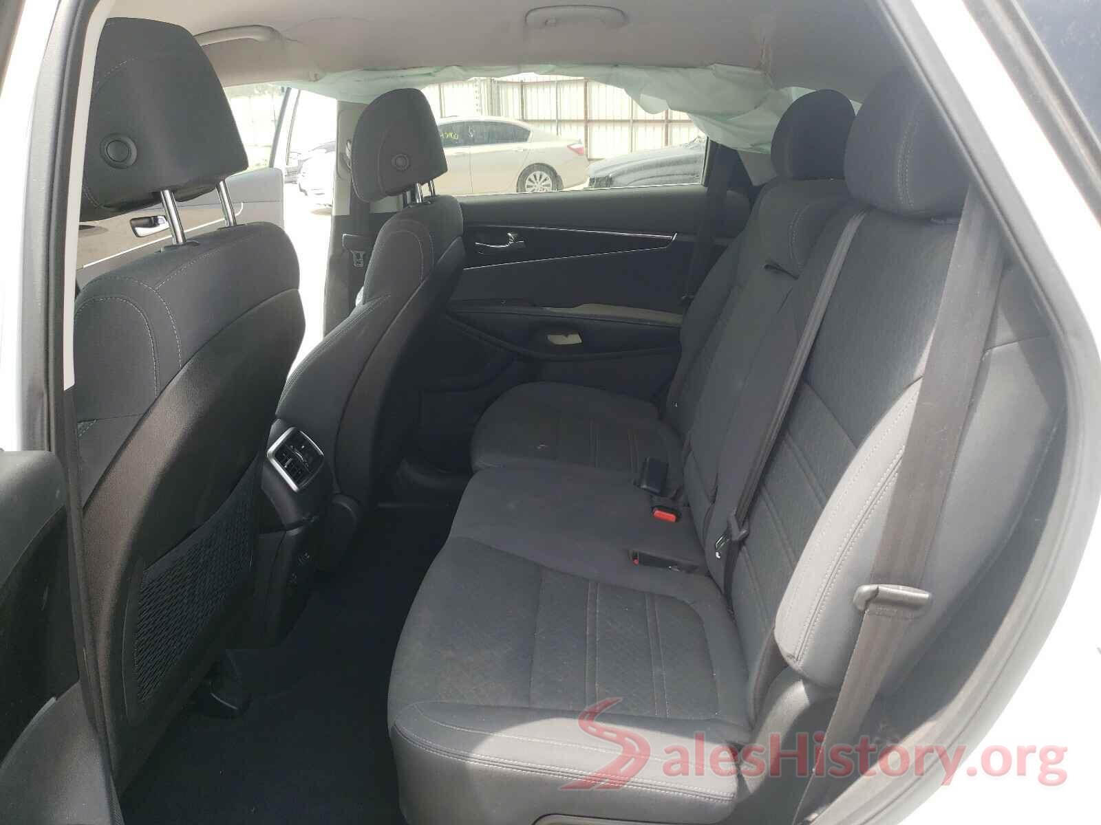 5XYPG4A3XHG248174 2017 KIA SORENTO