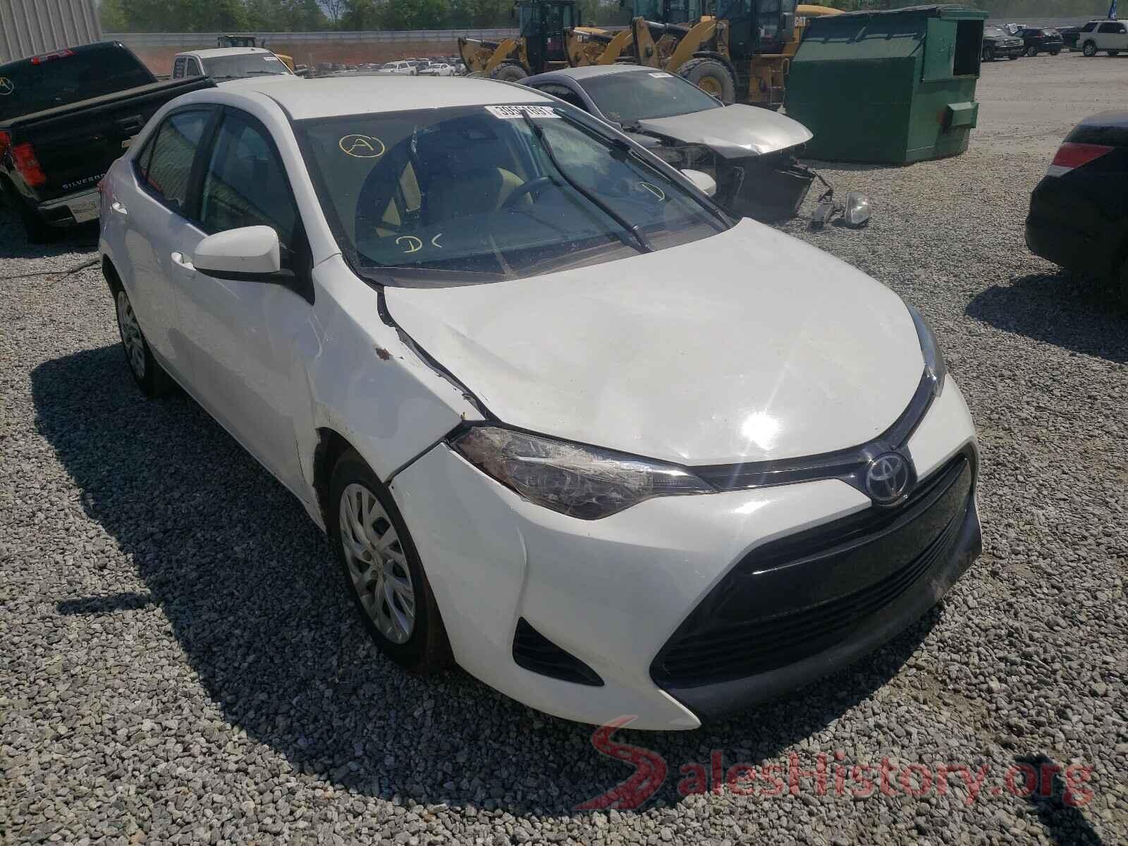 5YFBURHEXHP700286 2017 TOYOTA COROLLA