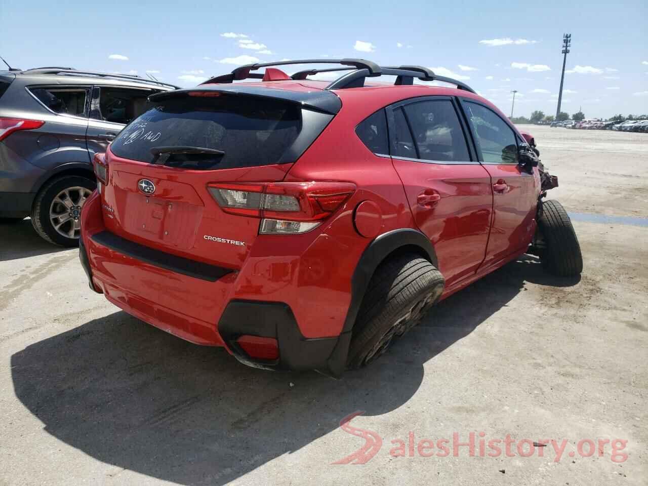 JF2GTHMC6M8285398 2021 SUBARU CROSSTREK