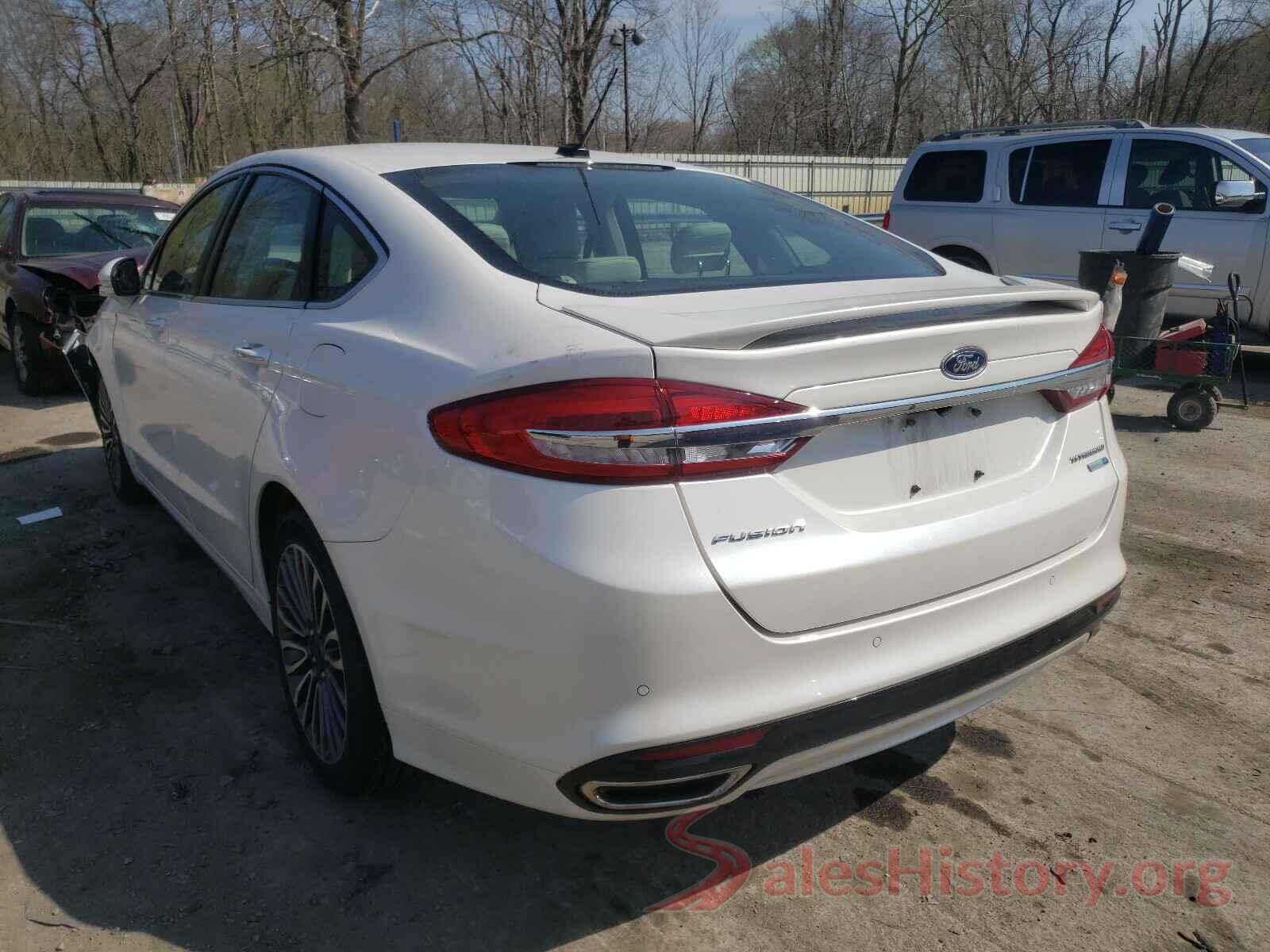 3FA6P0D94JR219162 2018 FORD FUSION