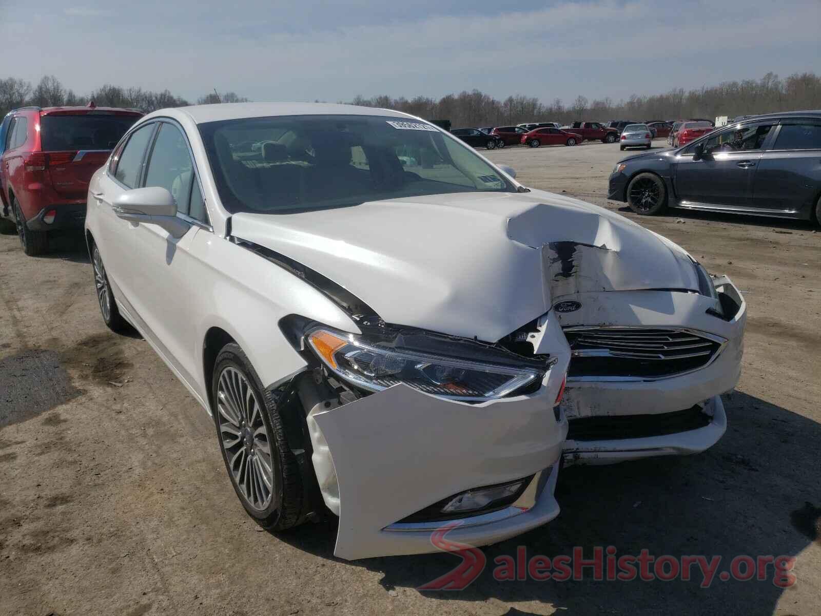 3FA6P0D94JR219162 2018 FORD FUSION