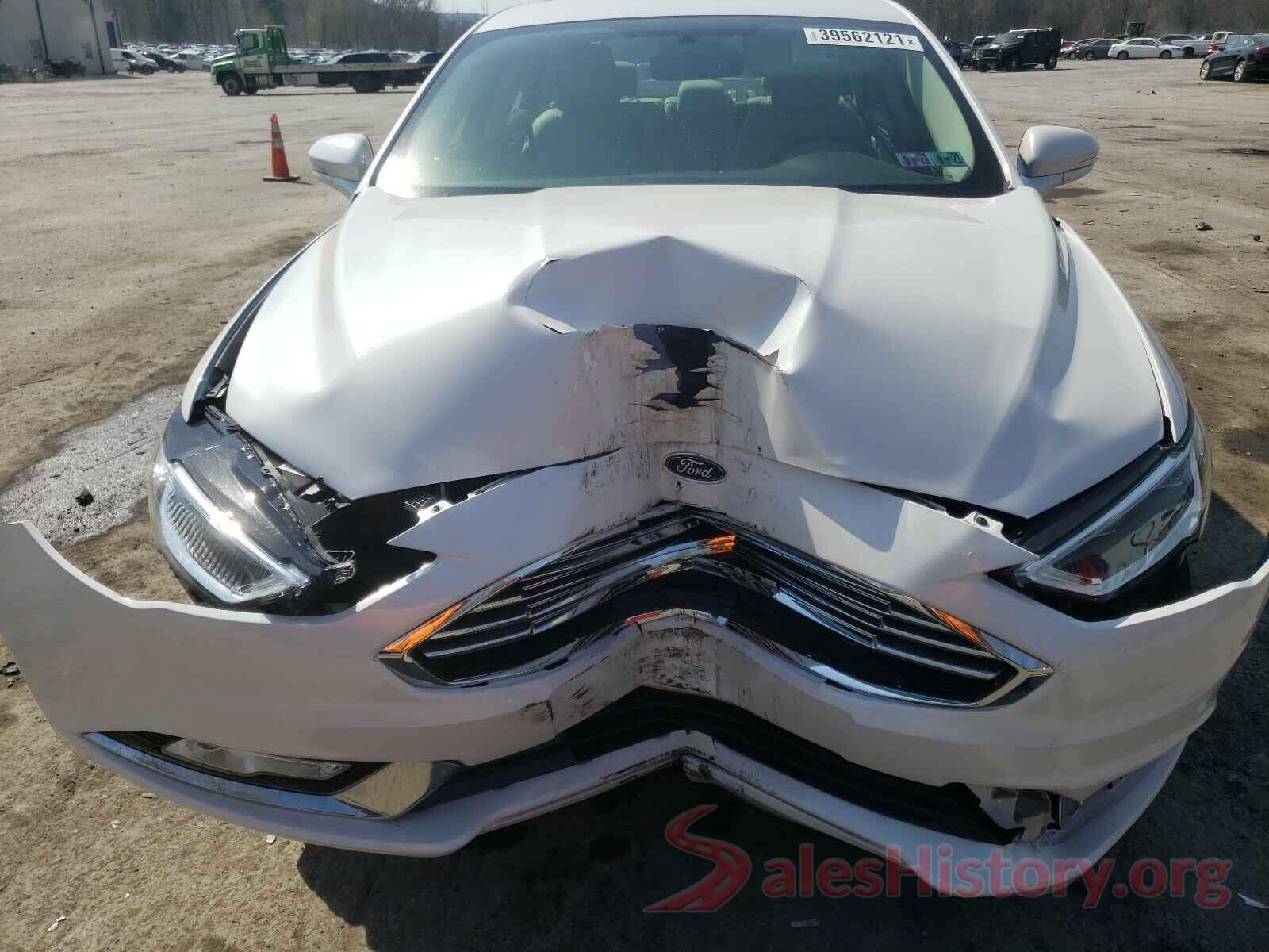 3FA6P0D94JR219162 2018 FORD FUSION