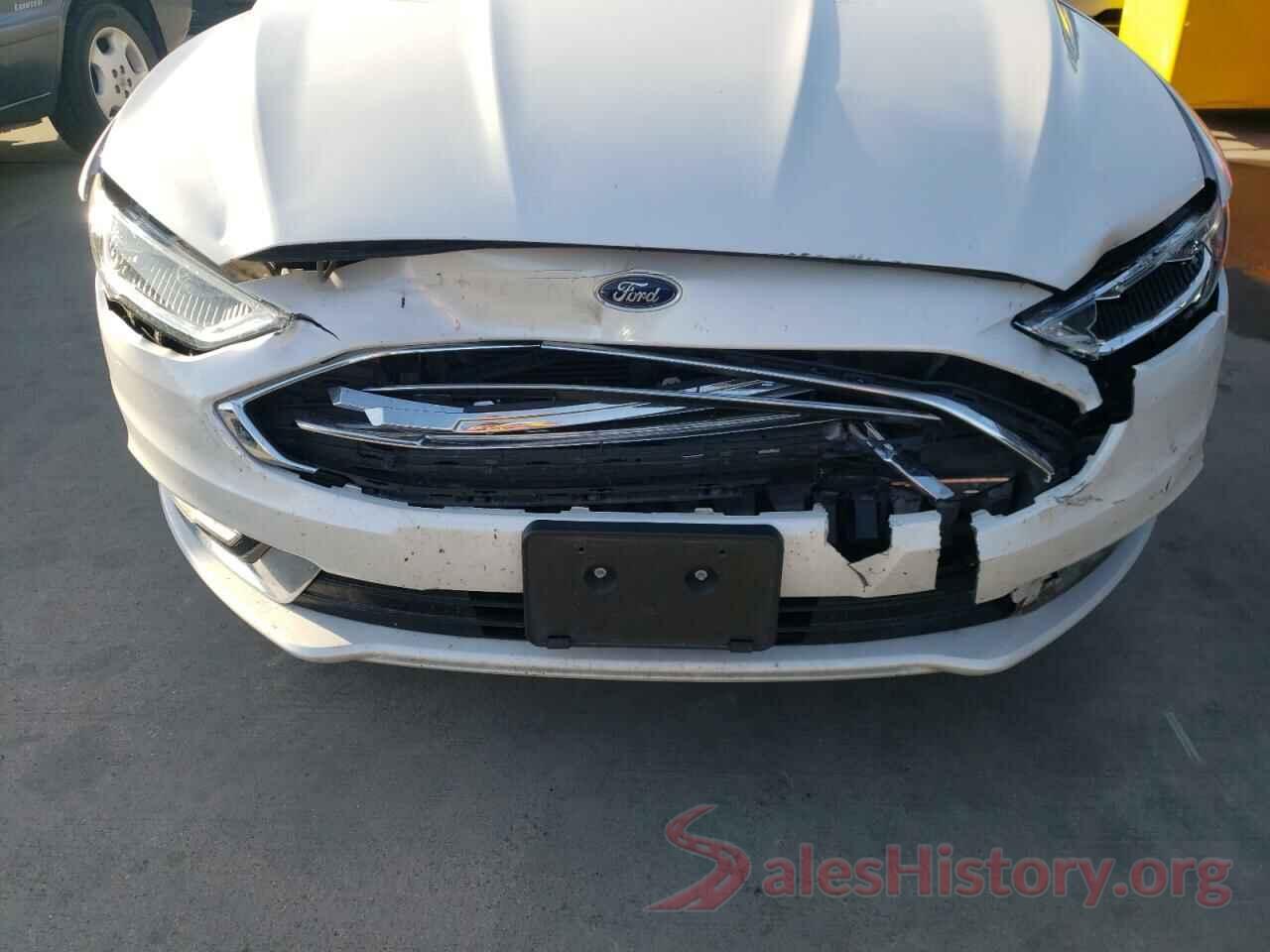 3FA6P0K99HR189279 2017 FORD FUSION