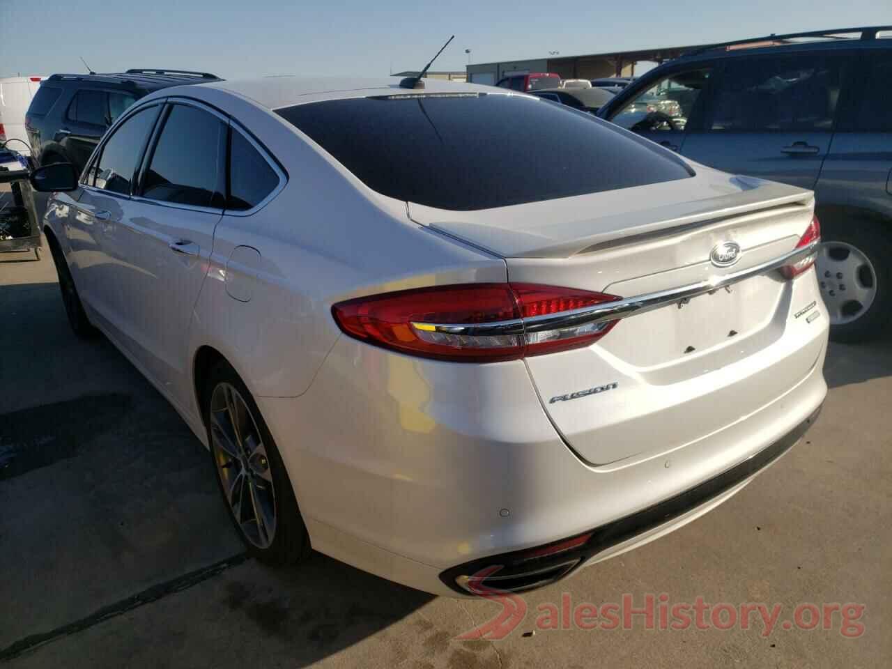 3FA6P0K99HR189279 2017 FORD FUSION