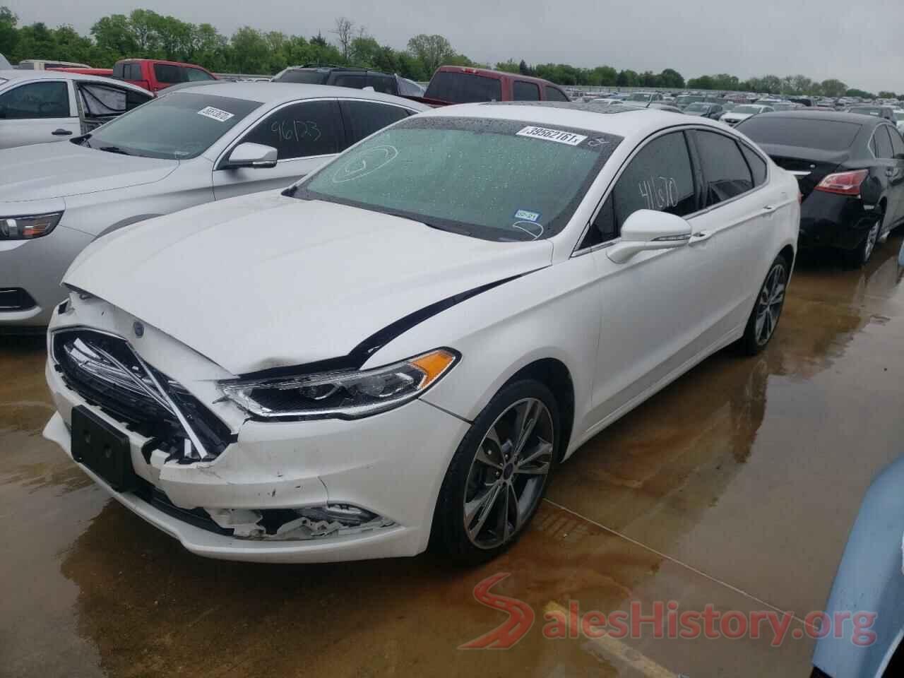 3FA6P0K99HR189279 2017 FORD FUSION