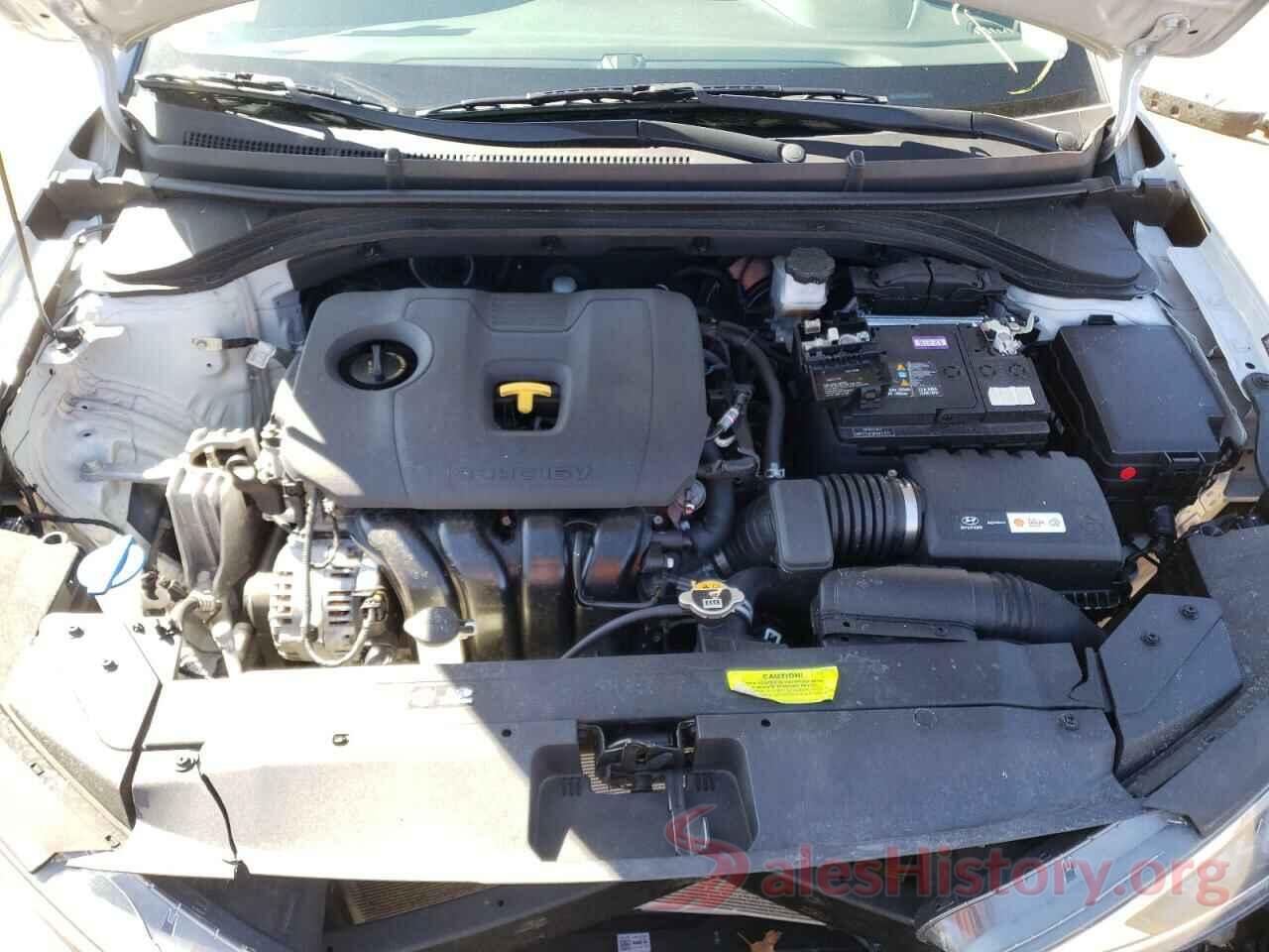 5NPD74LF2KH471271 2019 HYUNDAI ELANTRA