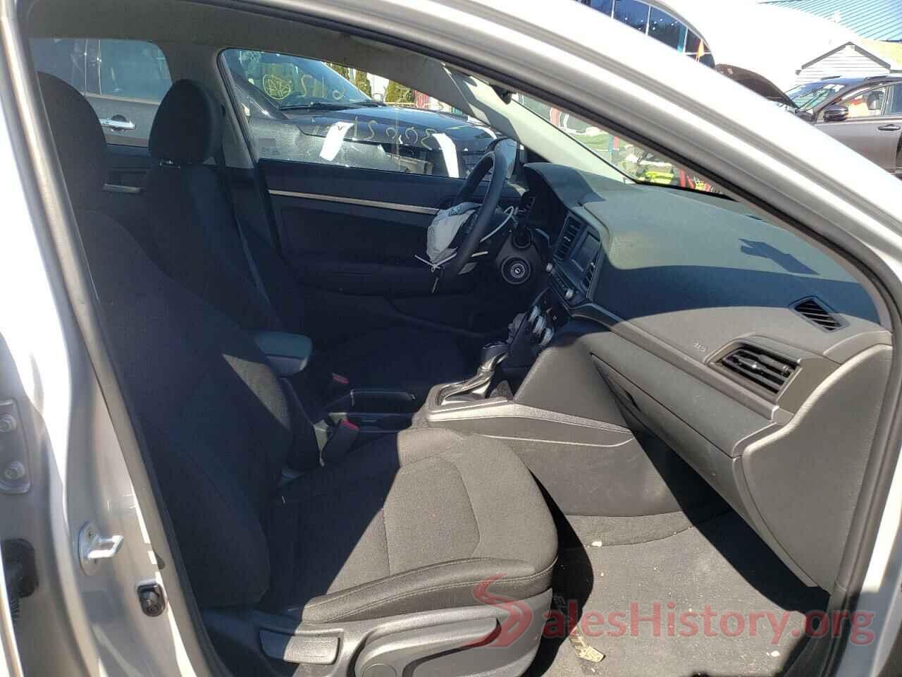 5NPD74LF2KH471271 2019 HYUNDAI ELANTRA