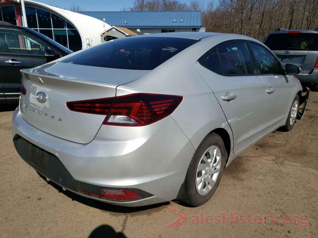 5NPD74LF2KH471271 2019 HYUNDAI ELANTRA