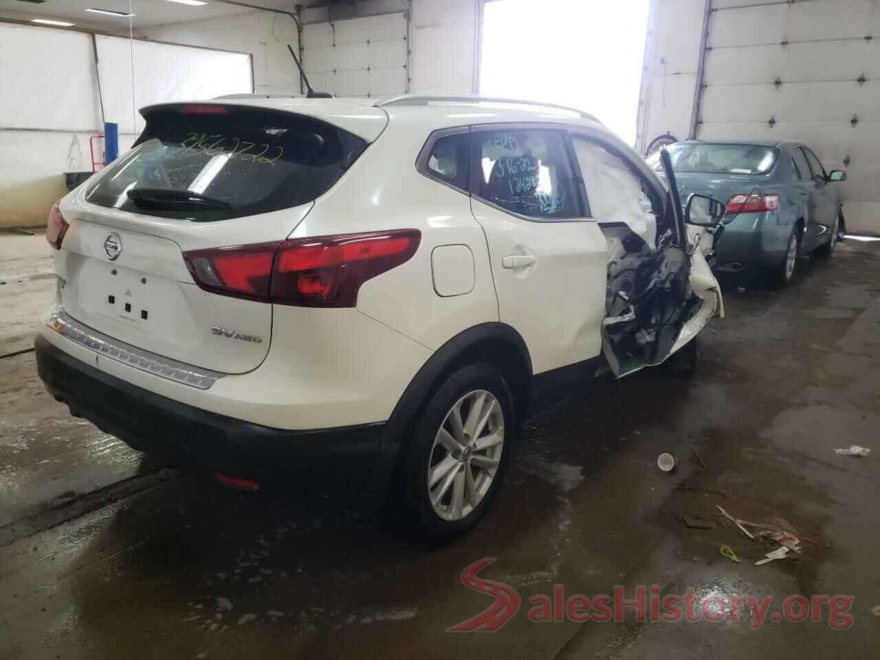 JN1BJ1CR5HW124282 2017 NISSAN ROGUE