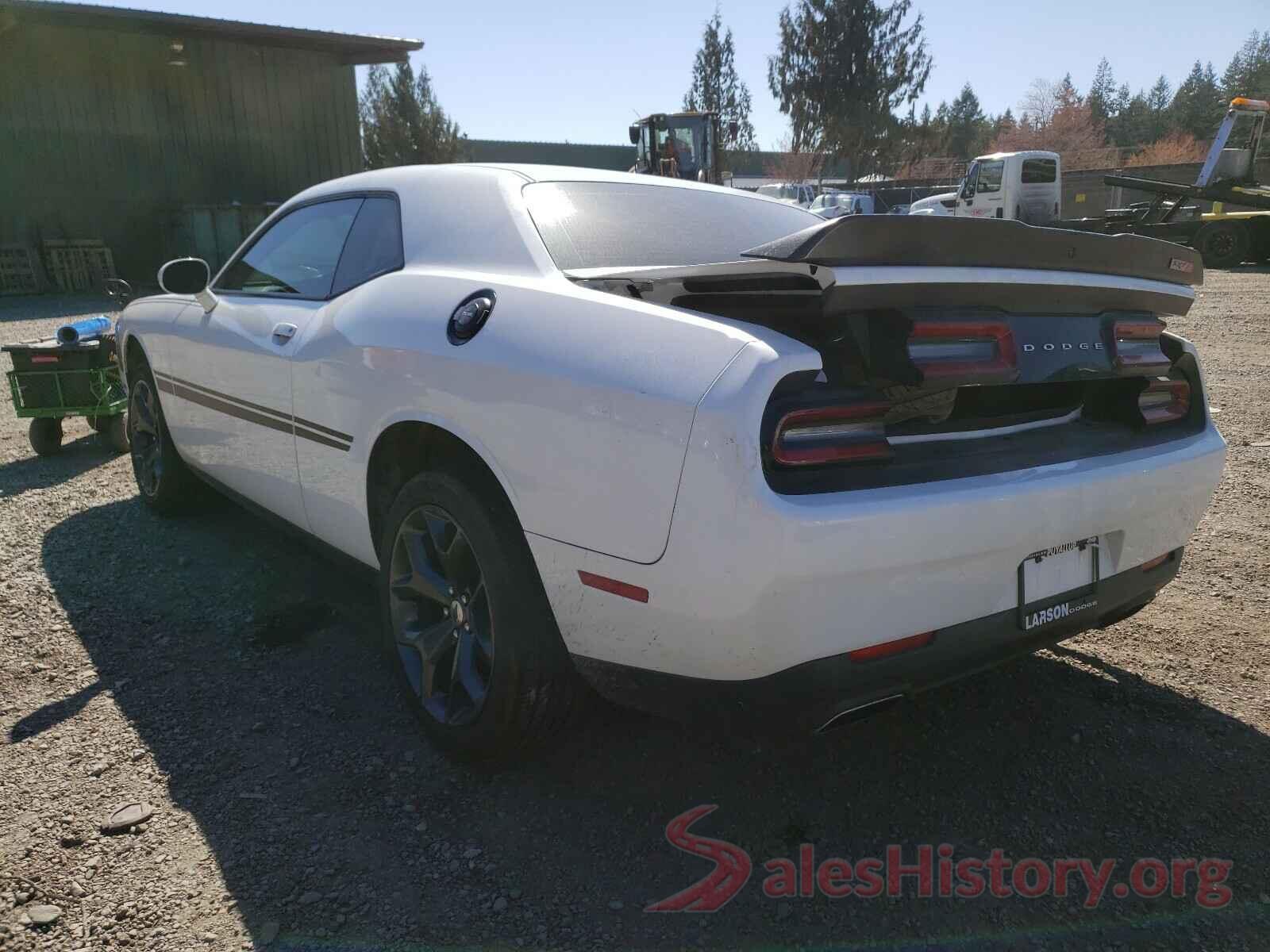 2C3CDZAG6HH633034 2017 DODGE CHALLENGER