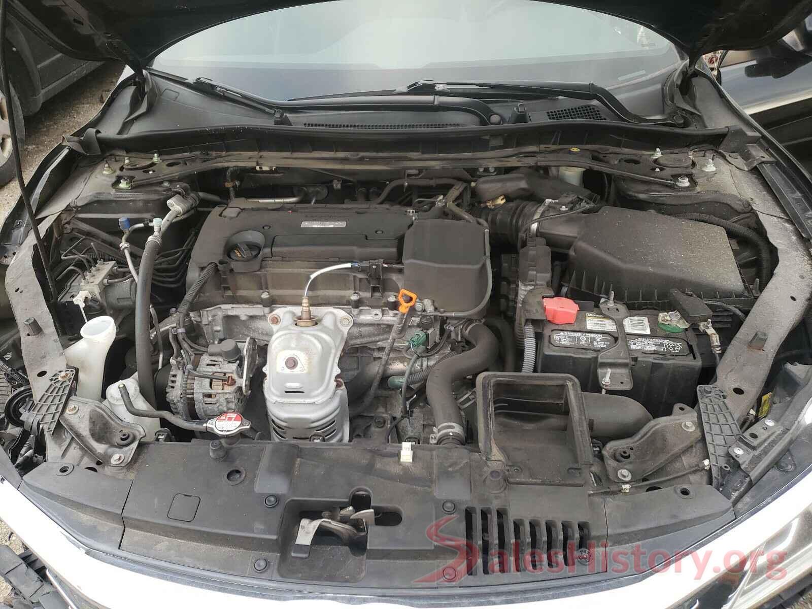 1HGCR2F55GA041599 2016 HONDA ACCORD