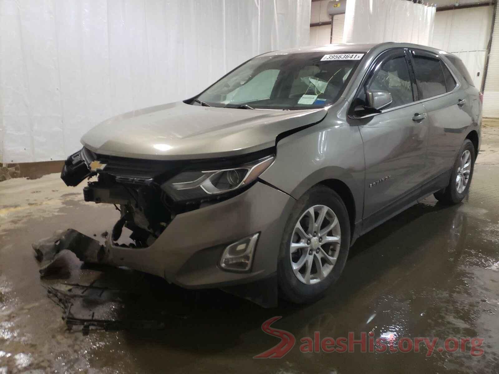 3GNAXSEV4JL118340 2018 CHEVROLET EQUINOX