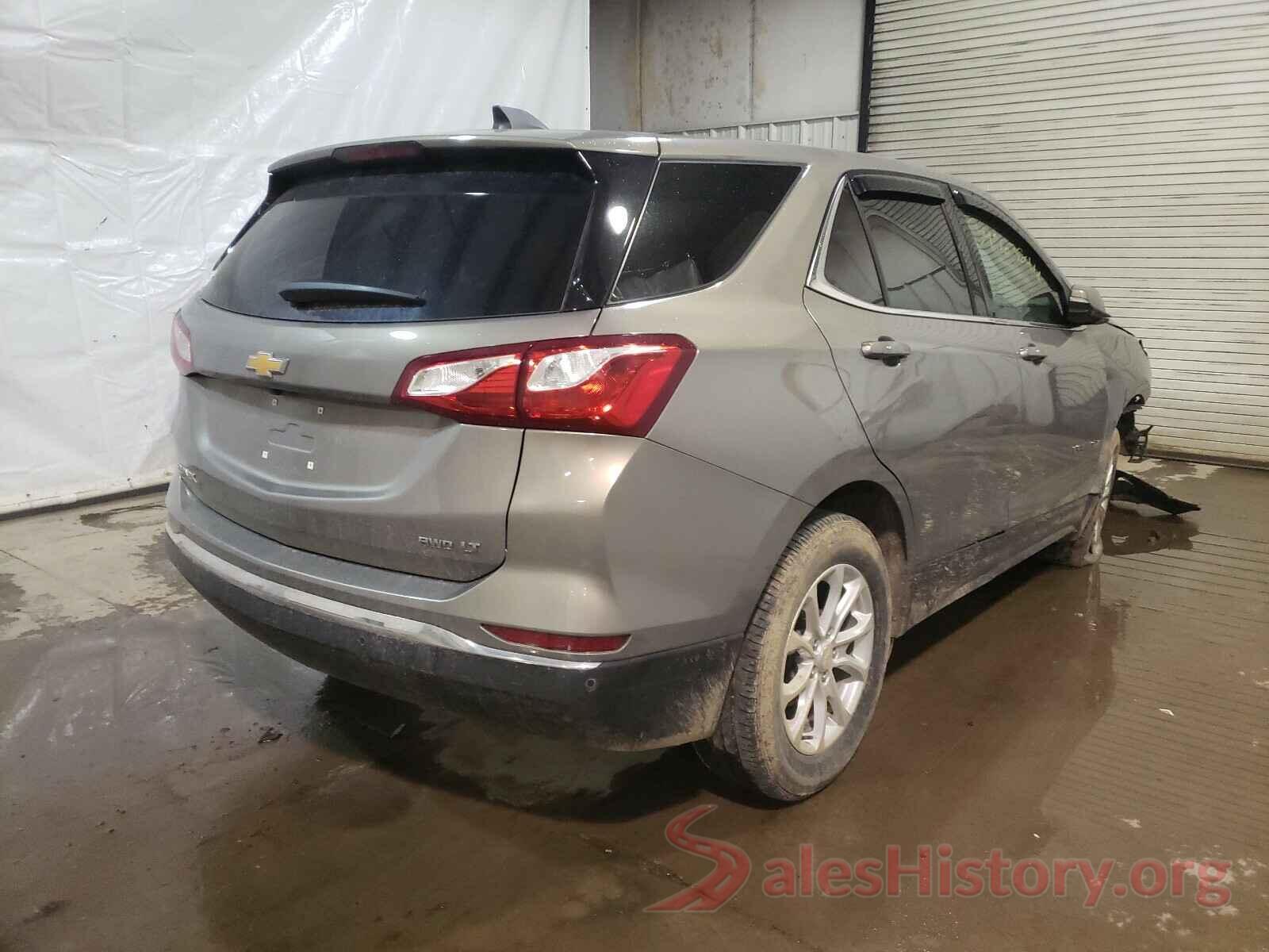 3GNAXSEV4JL118340 2018 CHEVROLET EQUINOX