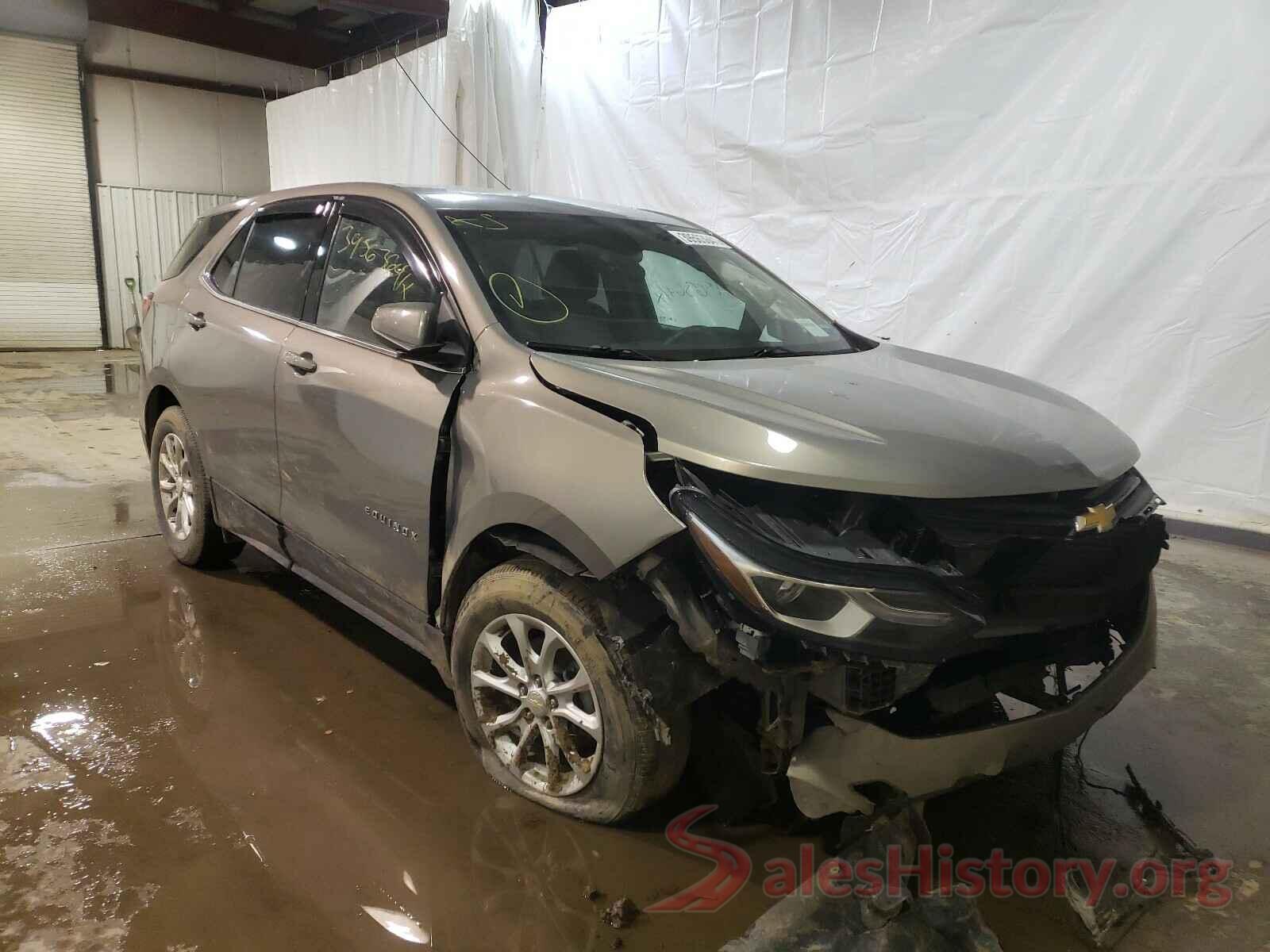 3GNAXSEV4JL118340 2018 CHEVROLET EQUINOX